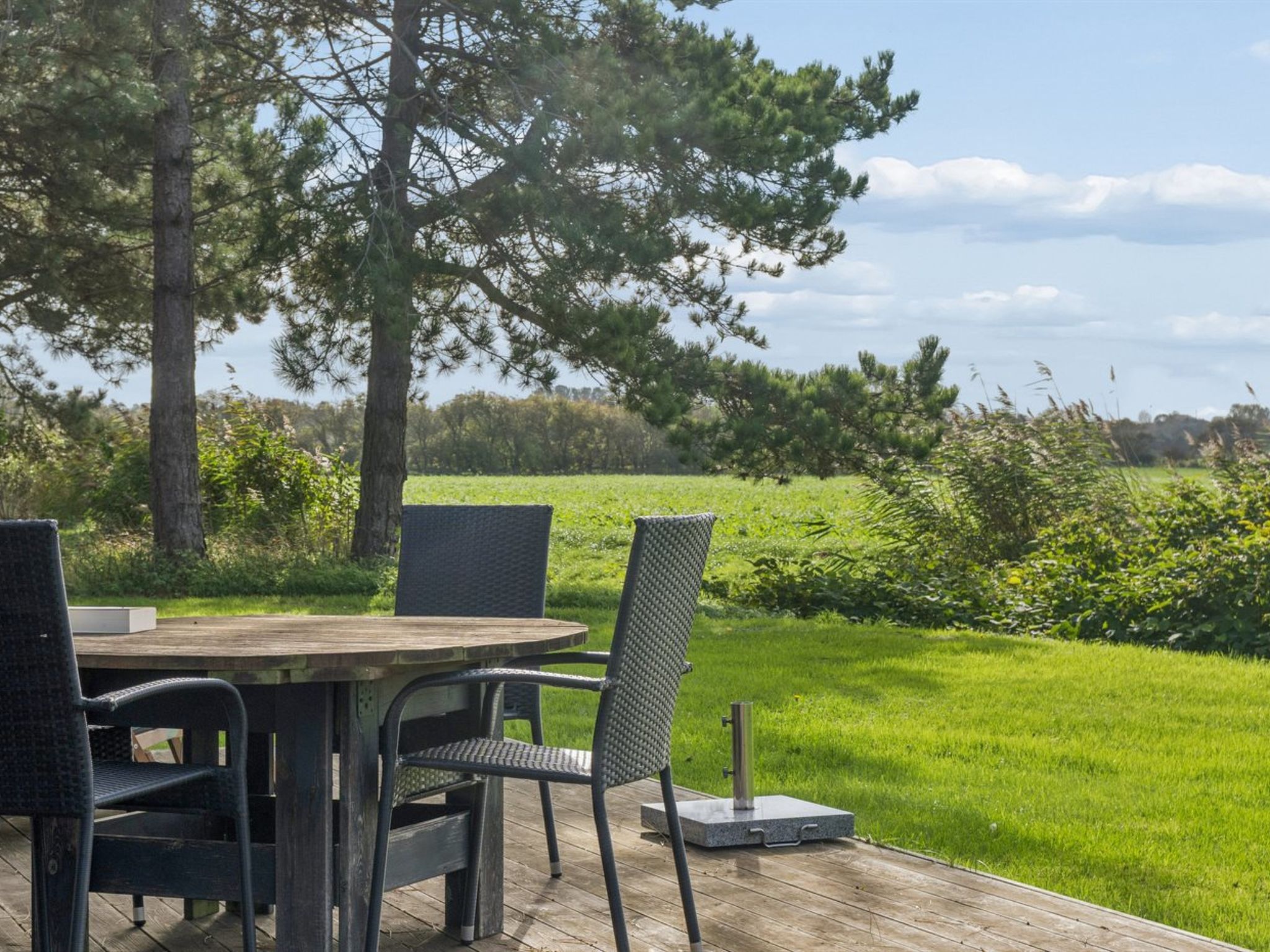 Maison "Vilmar" - 450m from the sea – Terrasse, photo 16 sur 23