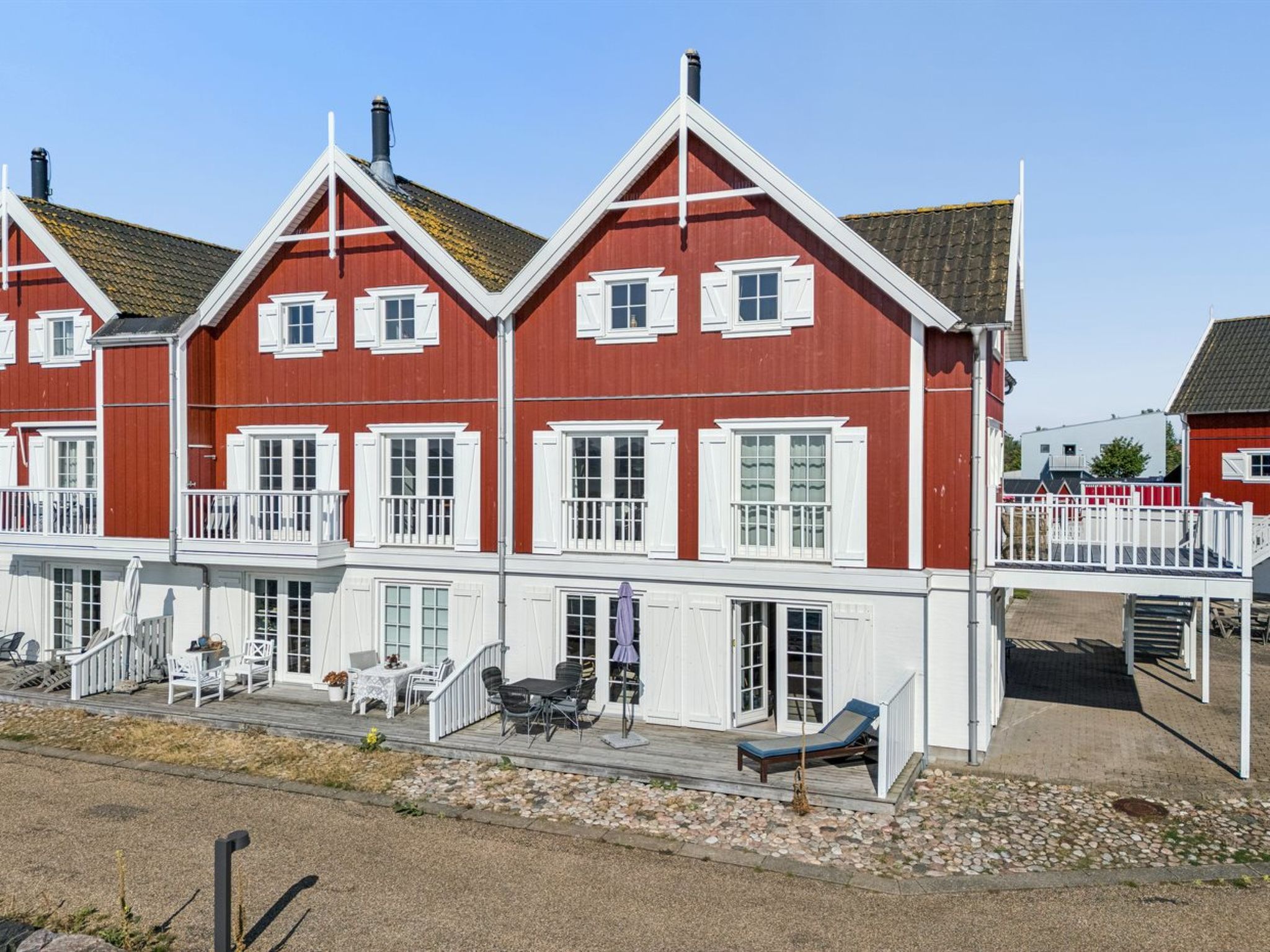 "Loan" - 10m to the fjord - Draußen