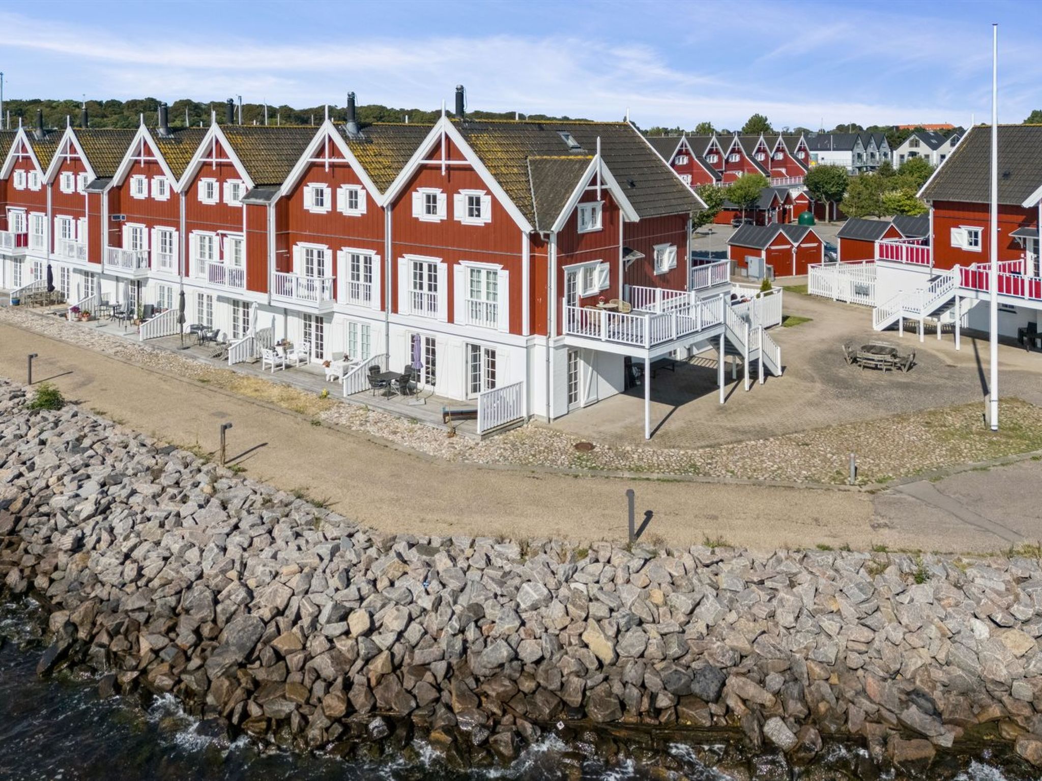 "Loan" - 10m to the fjord - Draußen