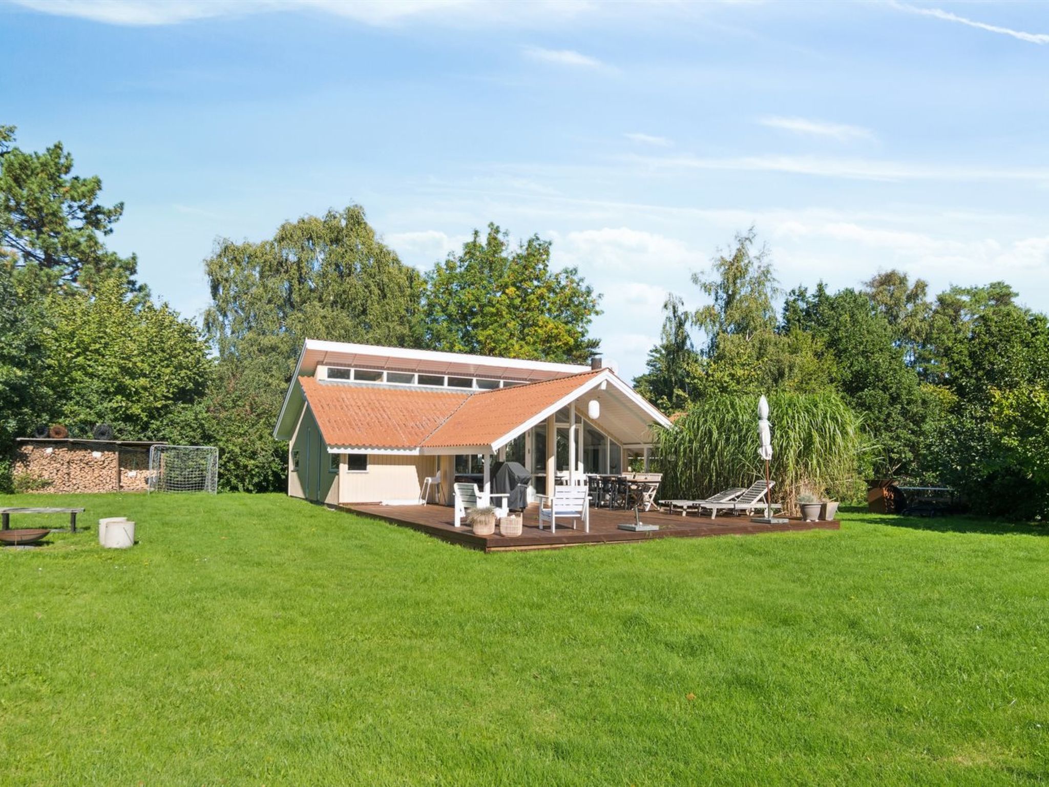 "Thorolf" - 625m from the sea - Outside