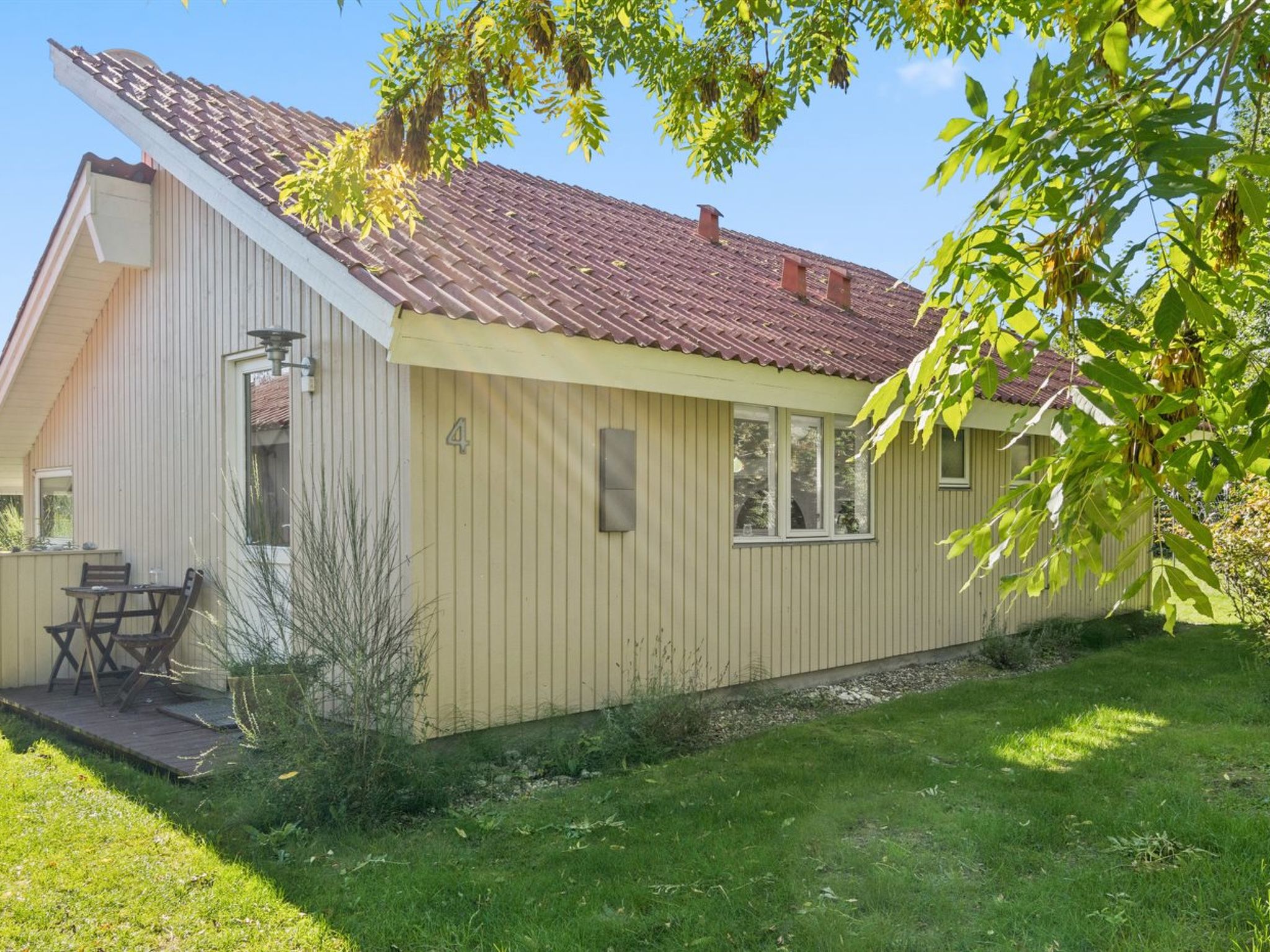 "Thorolf" - 625m from the sea - Outside