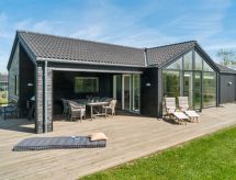 Moderne vakantiewoning Gregor op 300m van zee in Hørve - thumbnail 1