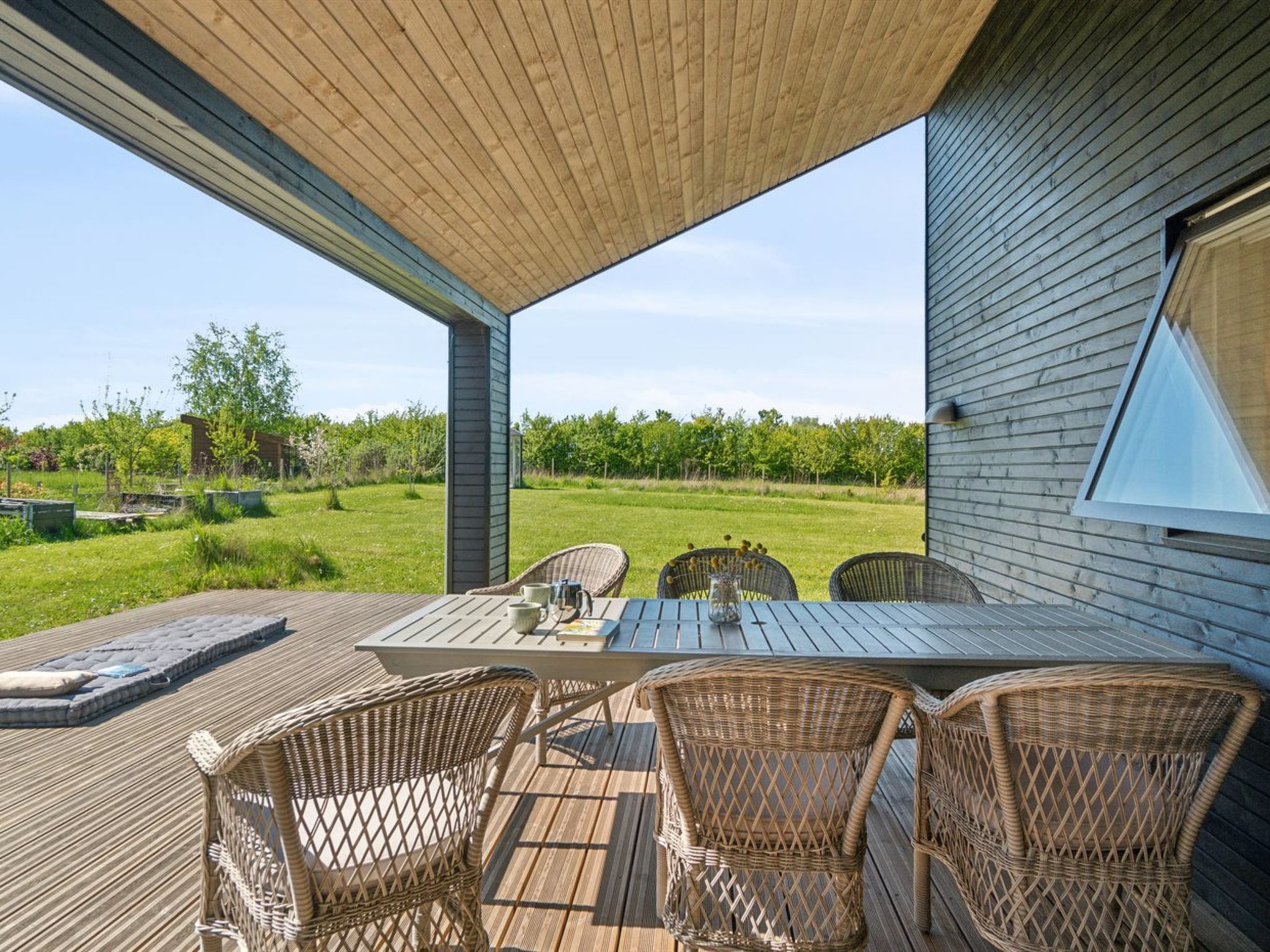 "Gregor" - 300m from the sea — Terrace (3 of 35)