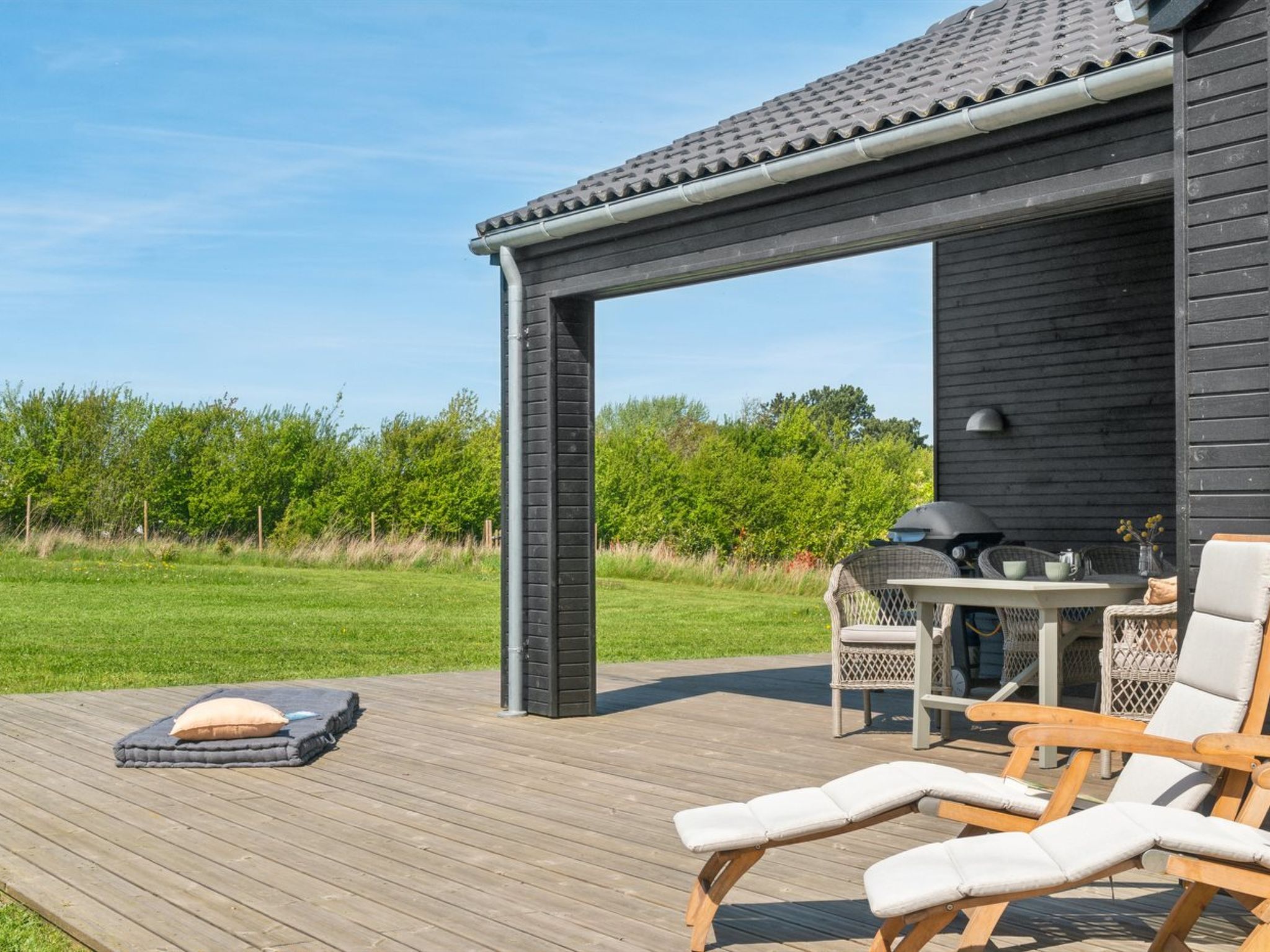 "Gregor" - 300m from the sea — Terrace (2 of 35)