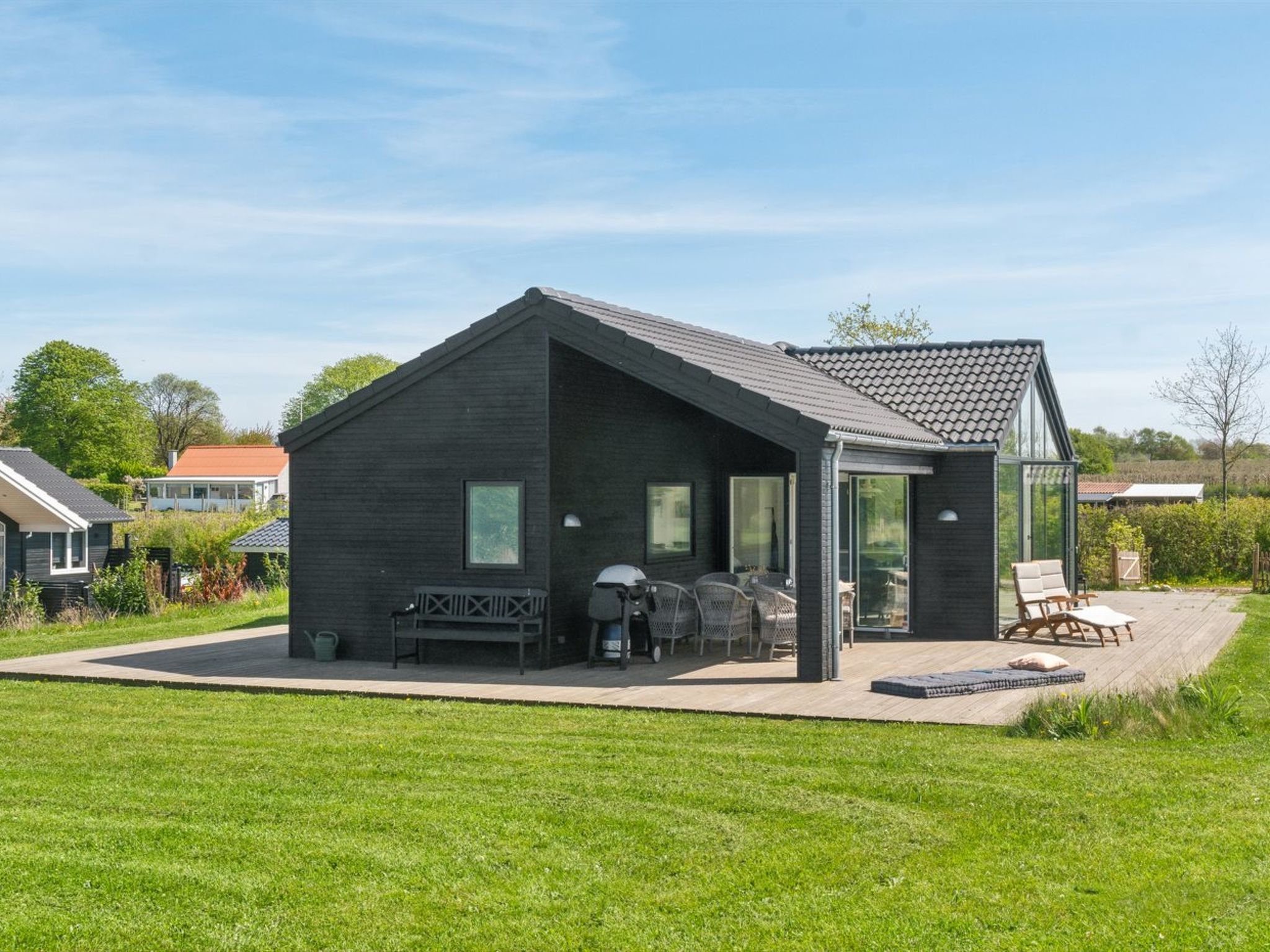 "Gregor" - 300m from the sea - Buiten