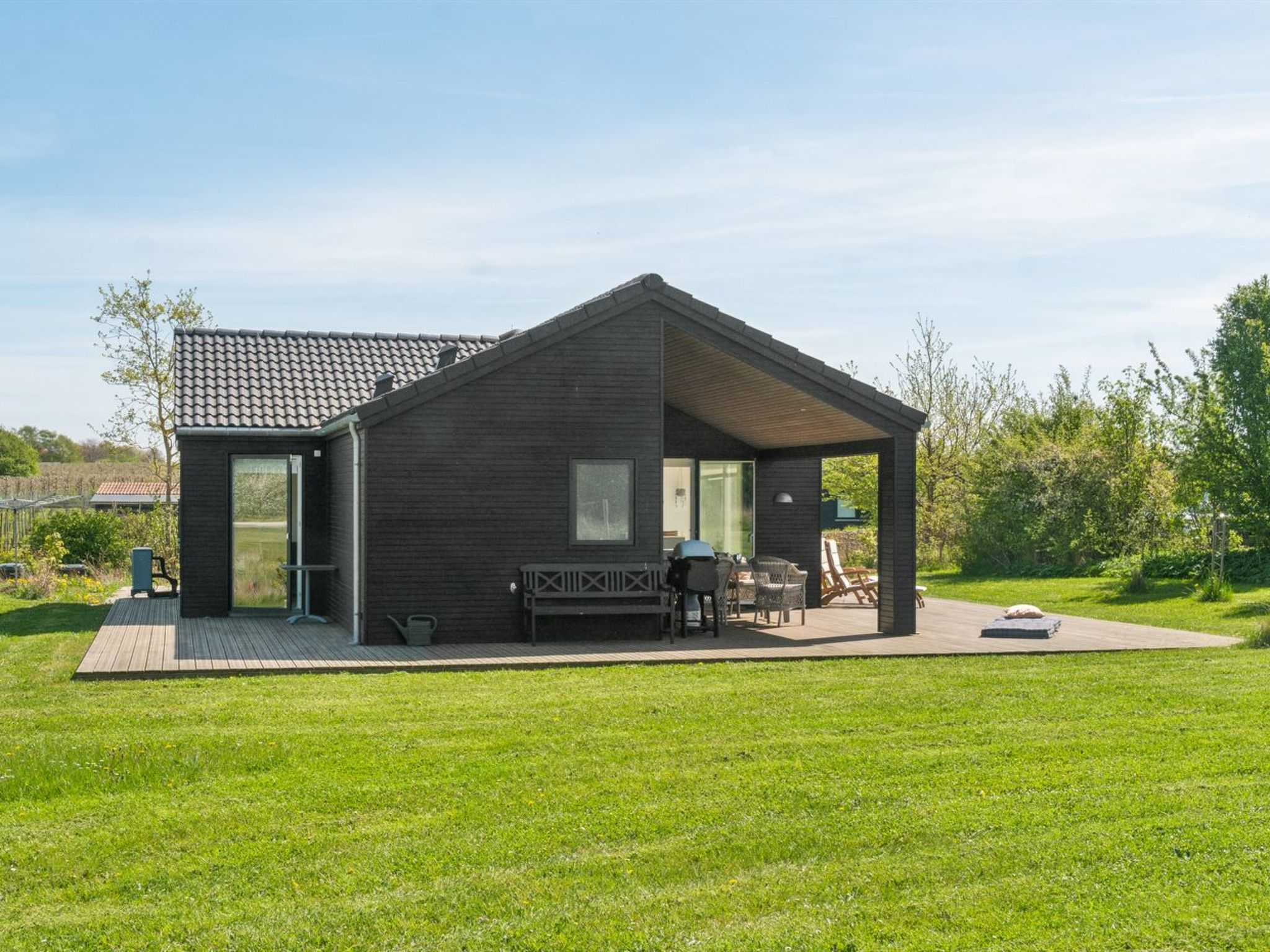 "Gregor" - 300m from the sea - Buiten
