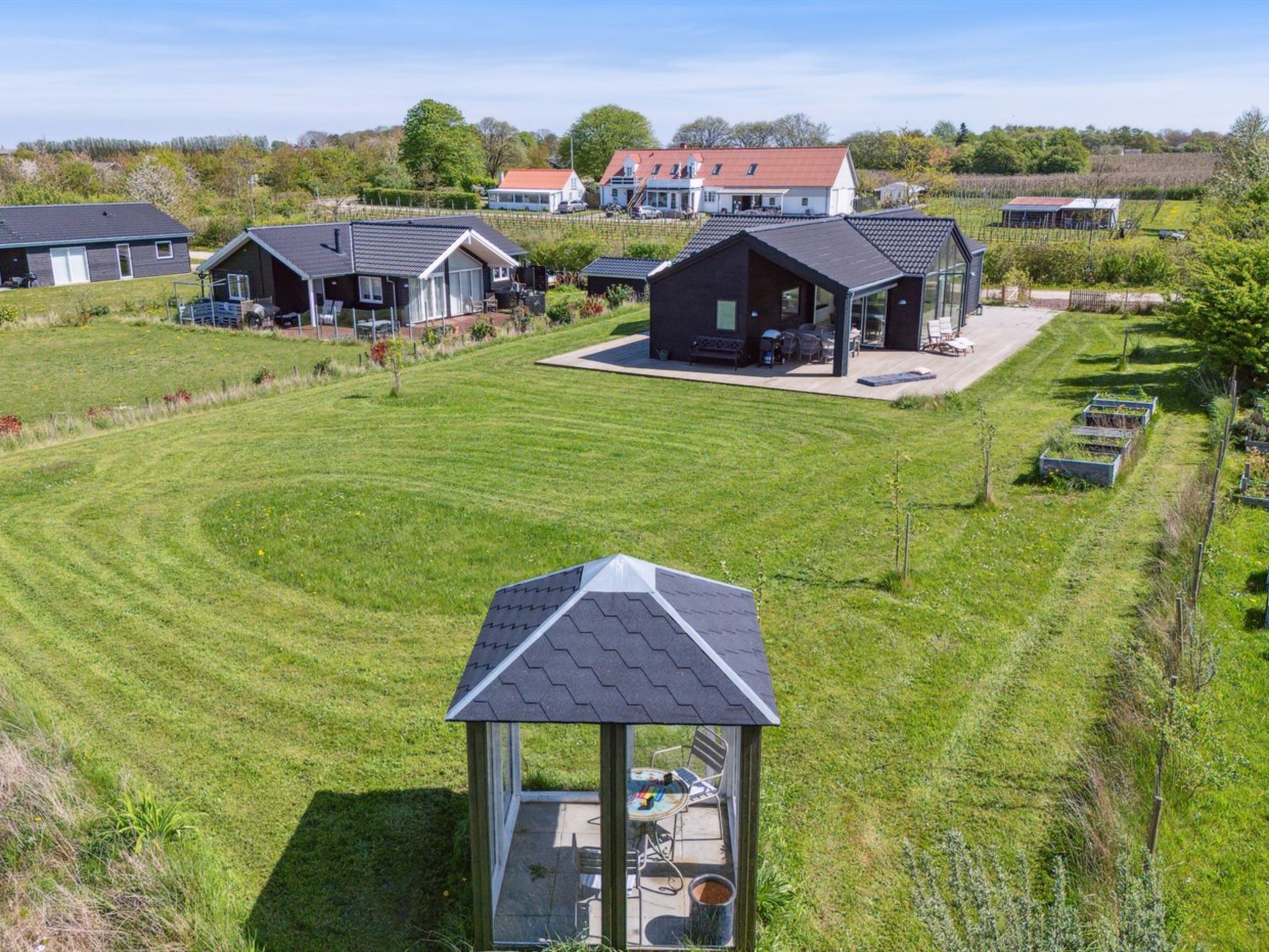 "Gregor" - 300m from the sea - Buiten