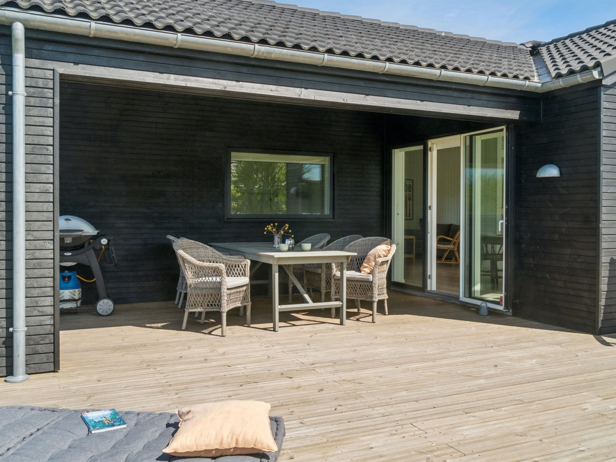 "Gregor" - 300m from the sea — Terrace (5 of 35)