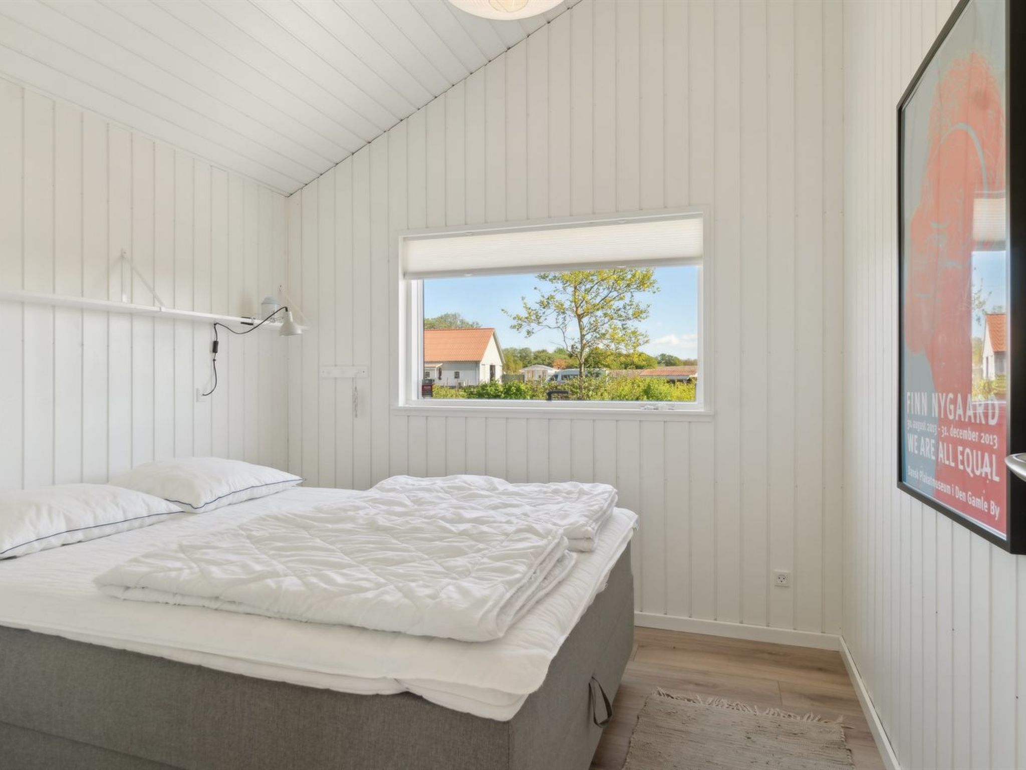 "Gregor" - 300m from the sea - Binnen