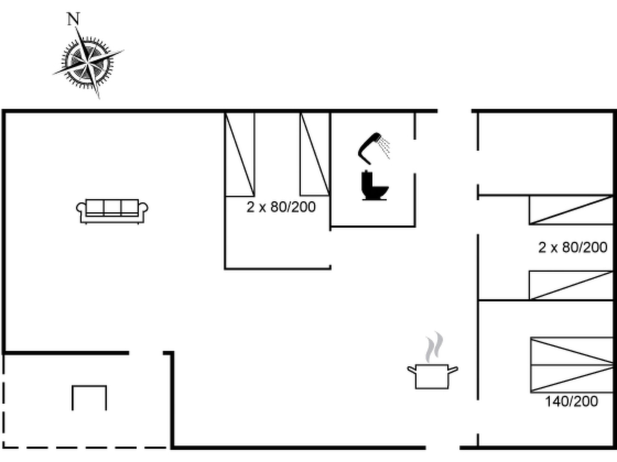 "Ruzica" - 300m from the sea