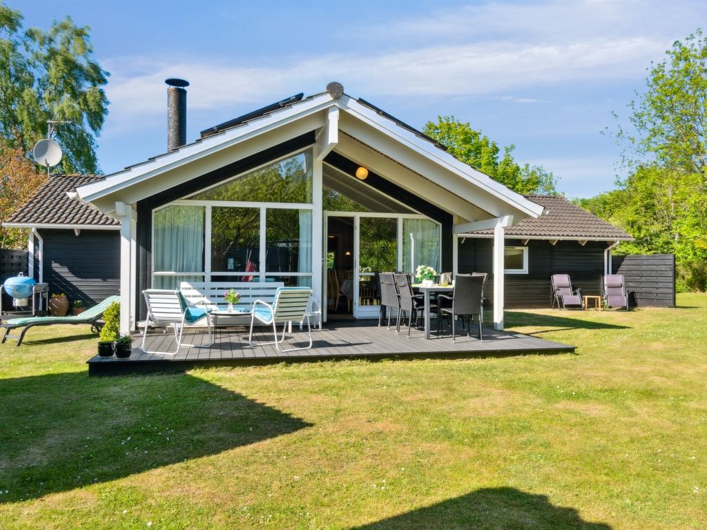Vakantiehuis Sophi in Denemarken