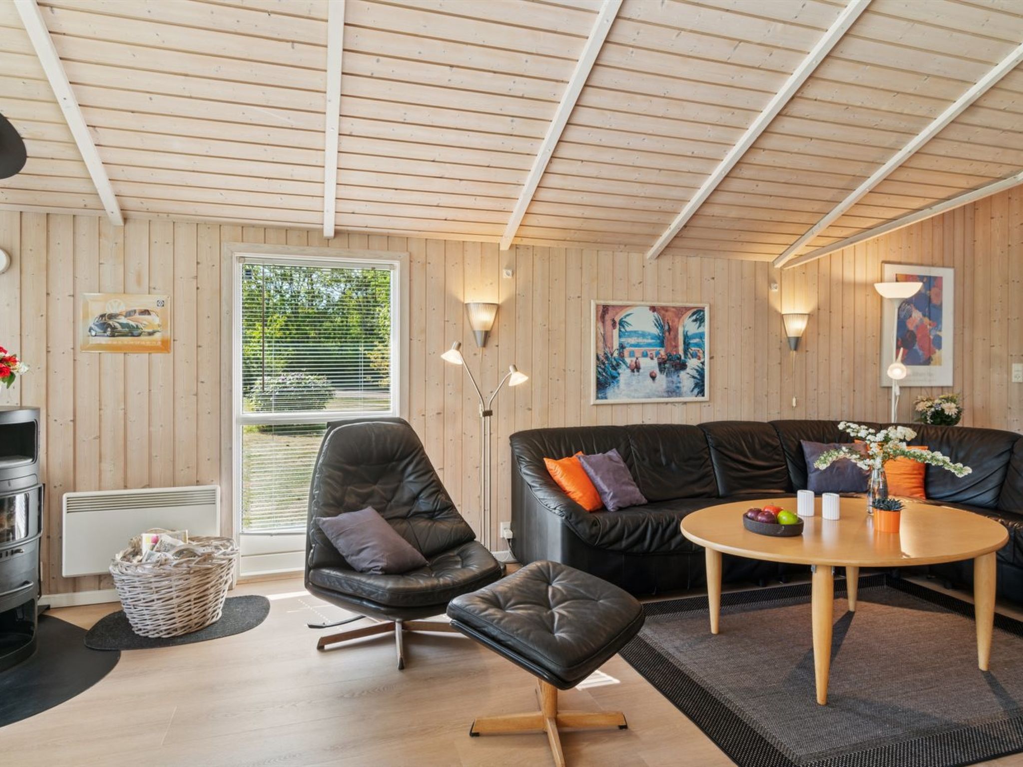 "Sophi" - 425m from the sea-Inside