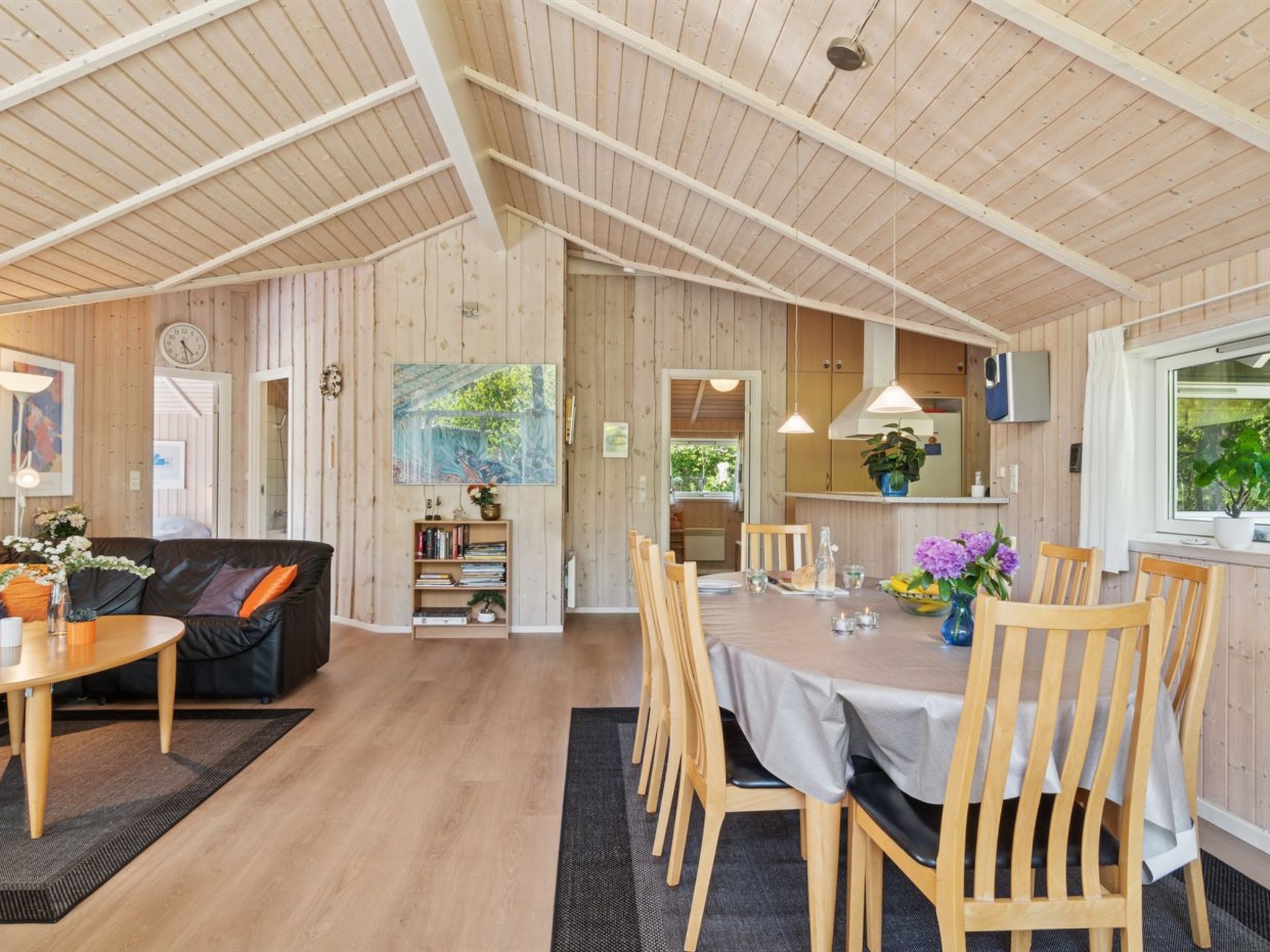 "Sophi" - 425m from the sea-Inside