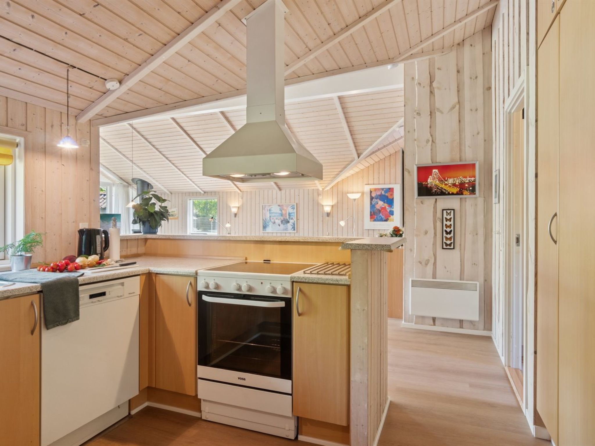 "Sophi" - 425m from the sea-Inside