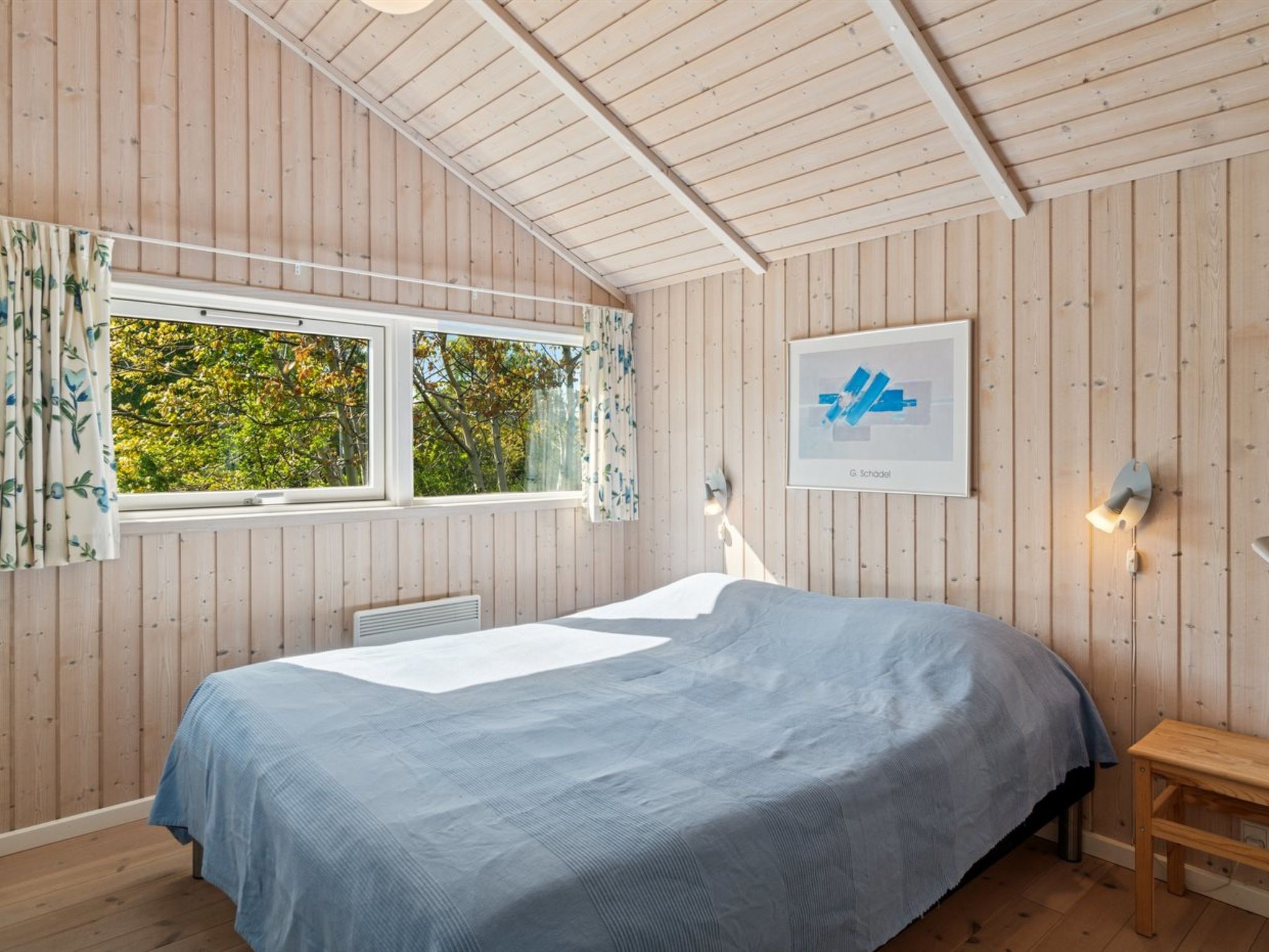 "Sophi" - 425m from the sea-Inside