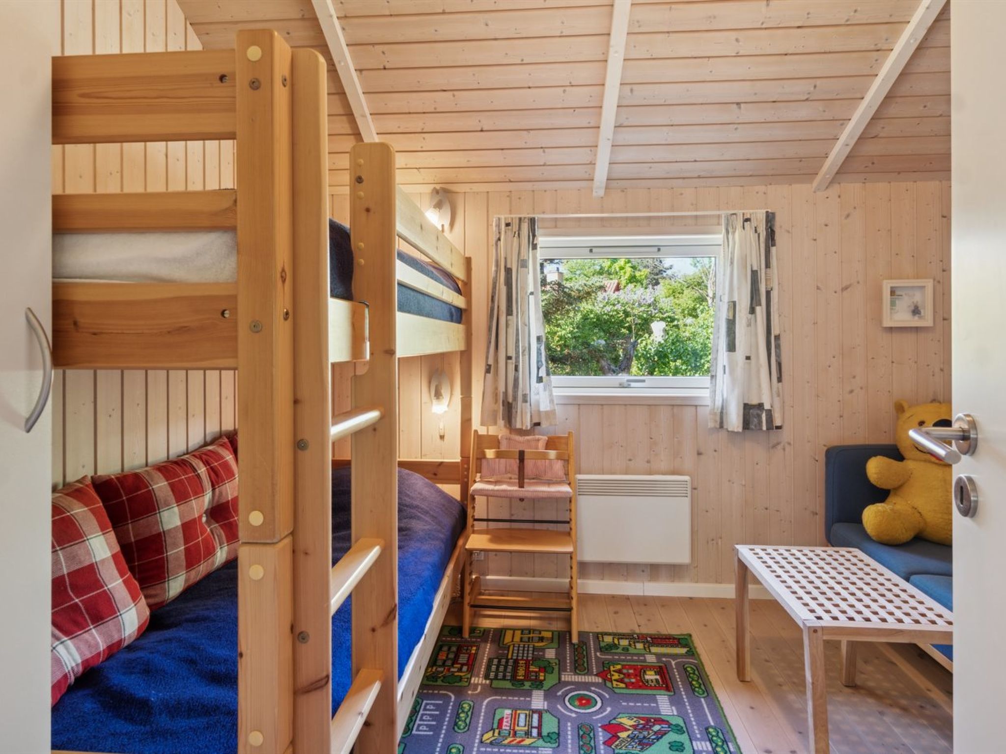 "Sophi" - 425m from the sea-Inside