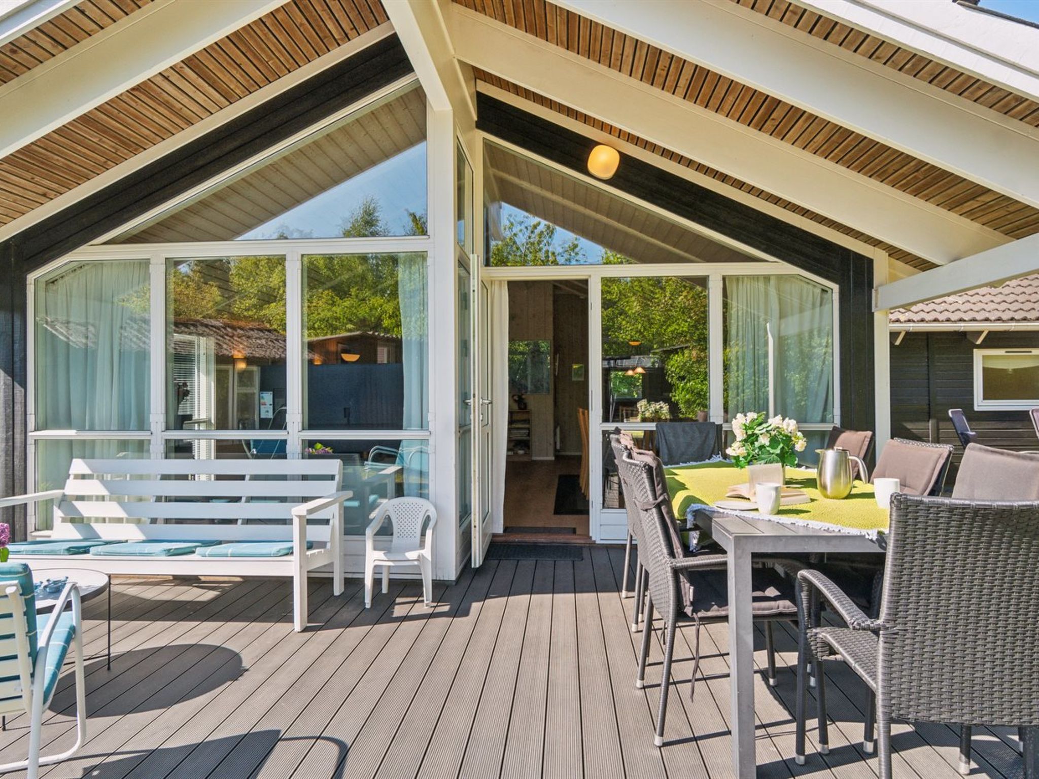 "Sophi" - 425m from the sea-Outside