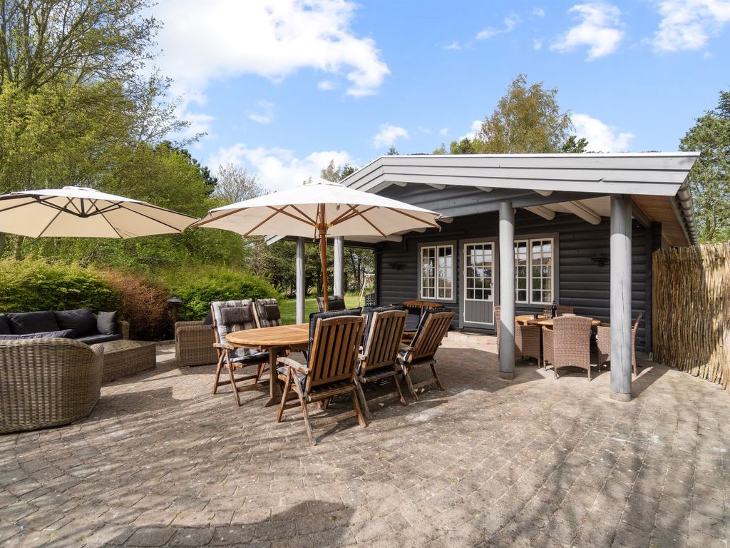 Vakantiehuis Till in Denemarken