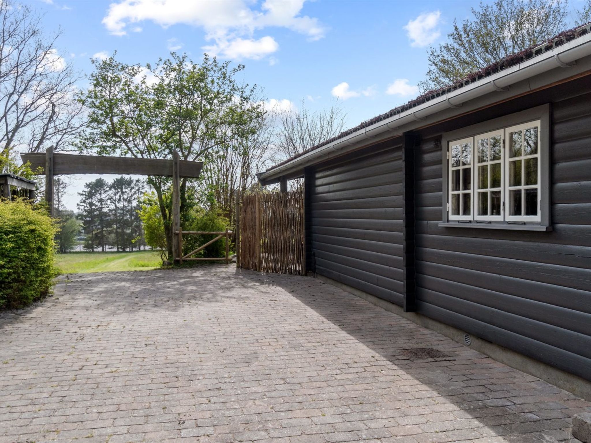 "Till" - 1.6km from the sea - Buiten