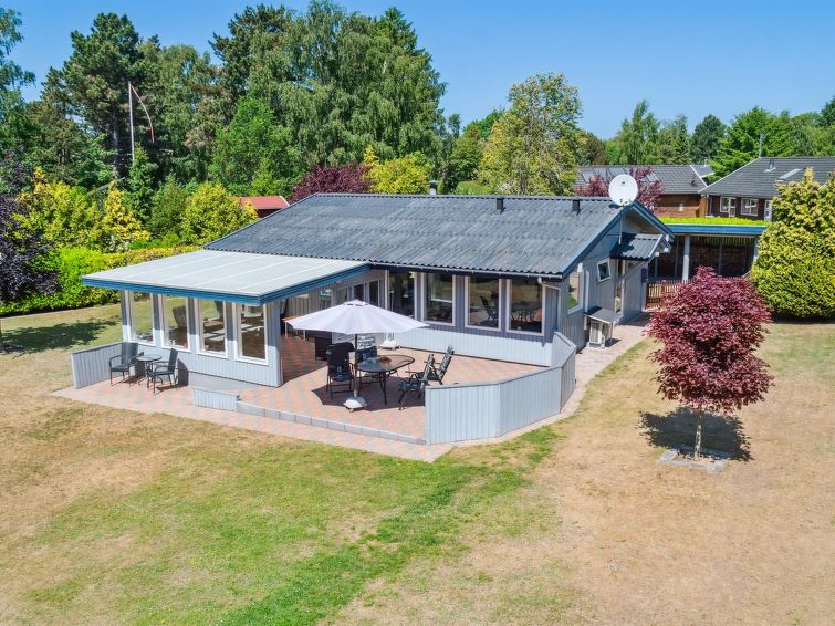 Vakantiehuis met open haard in Fårevejle voor 6 personen in Fårevejle
