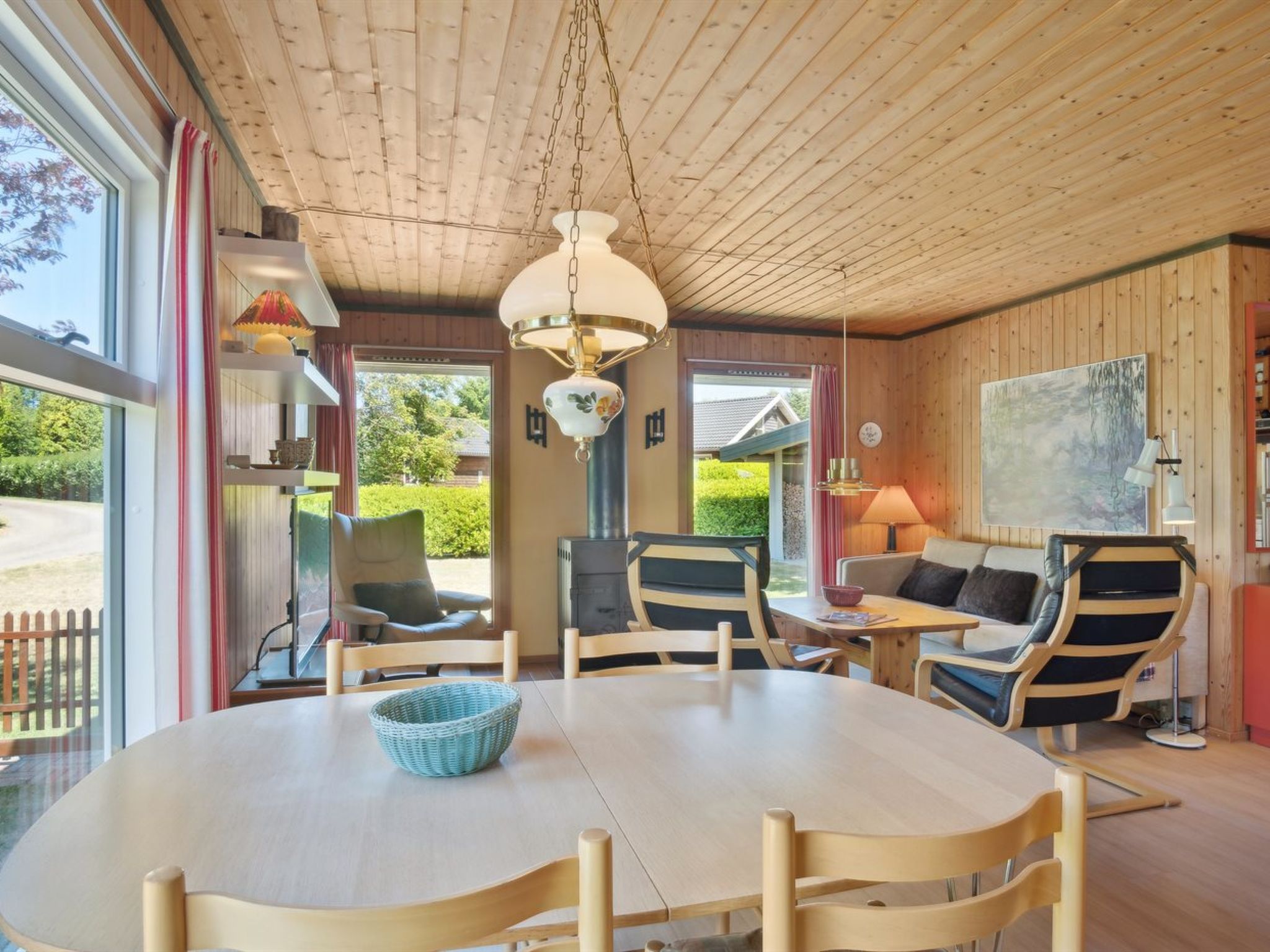 "Carena" - 1.8km from the sea - Inside