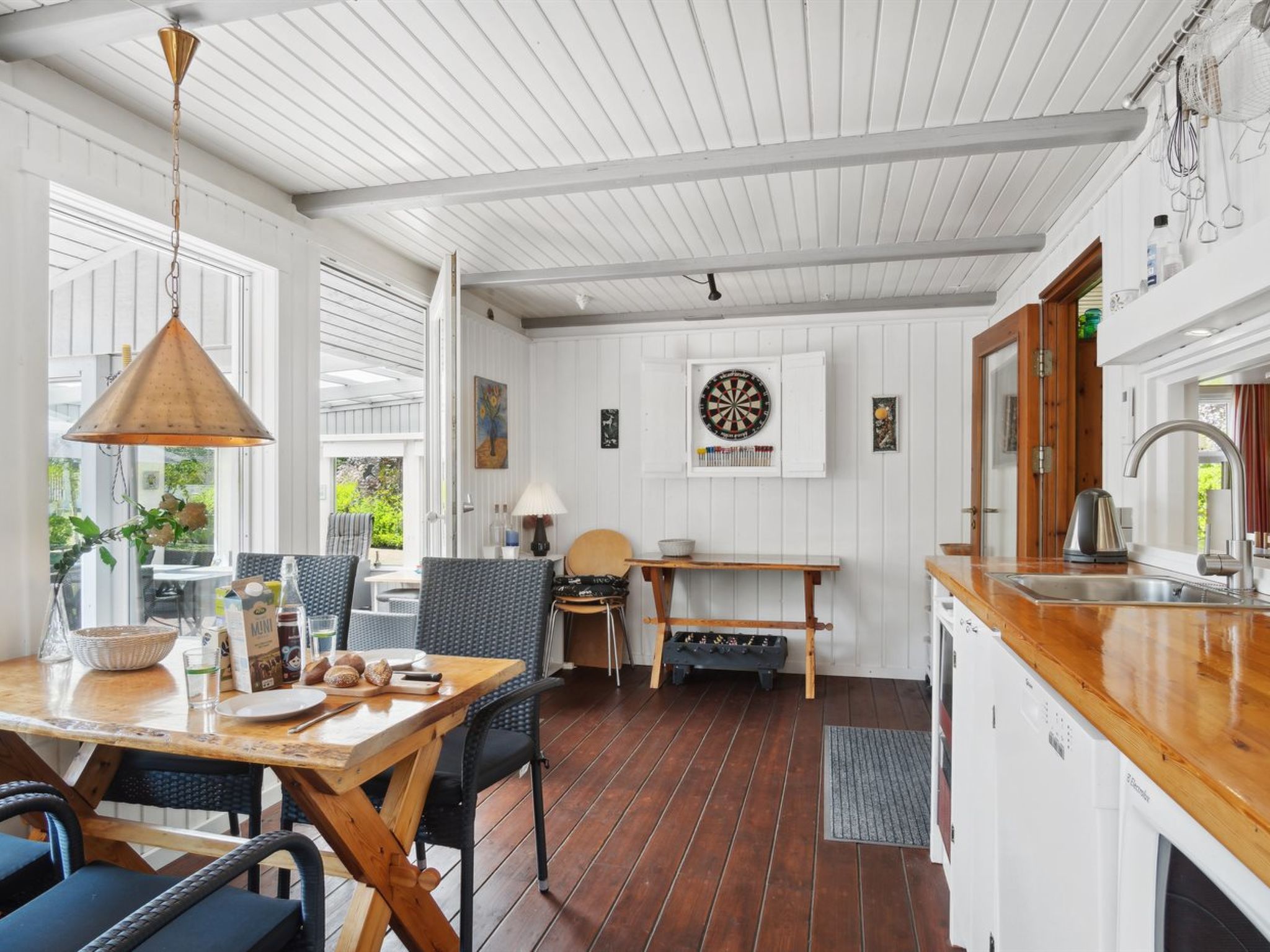 "Carena" - 1.8km from the sea - Inside