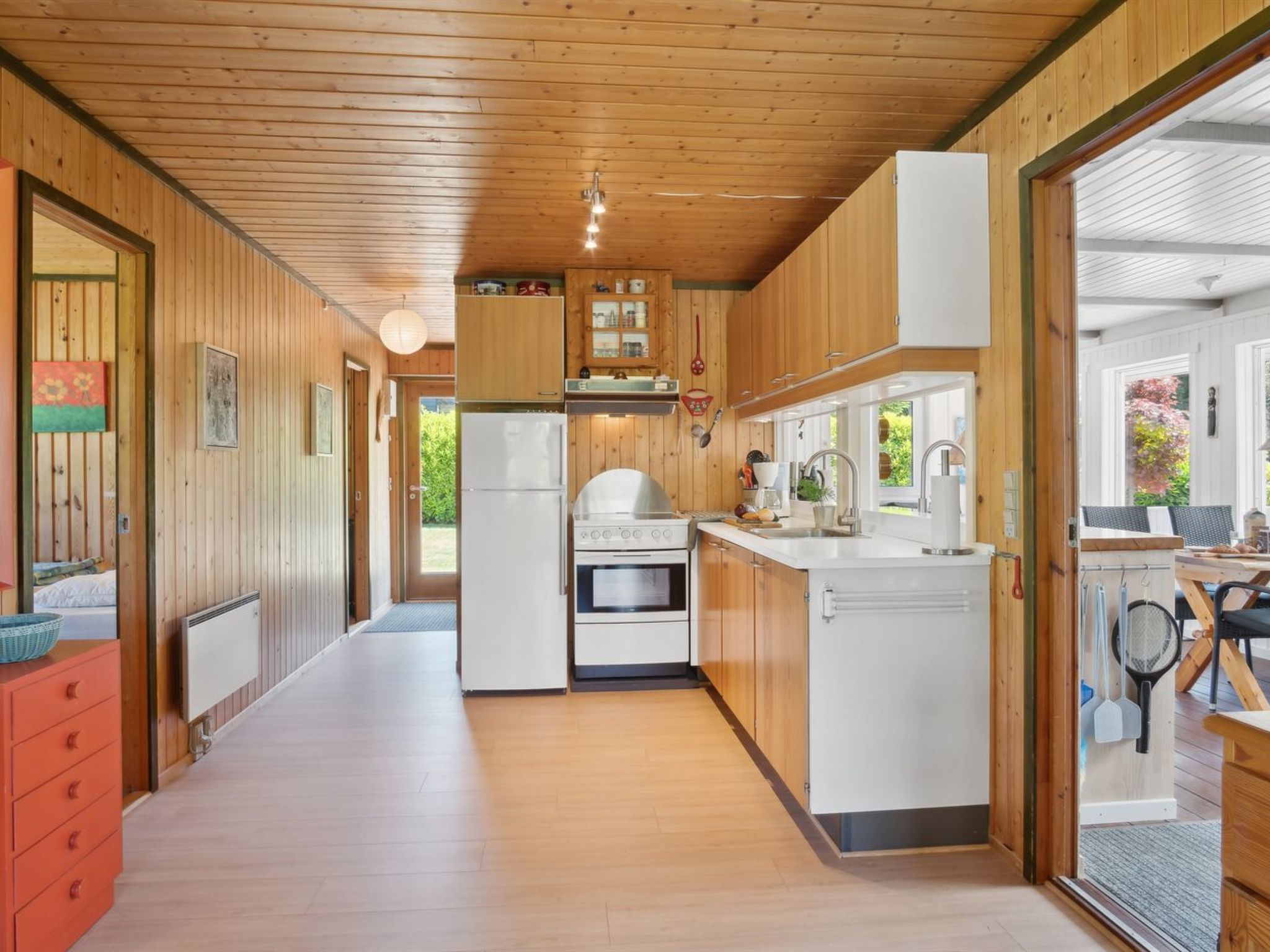 "Carena" - 1.8km from the sea - Inside