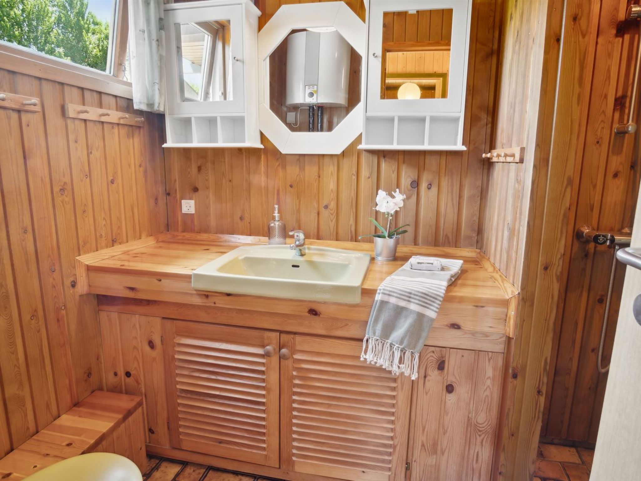 "Carena" - 1.8km from the sea - Inside