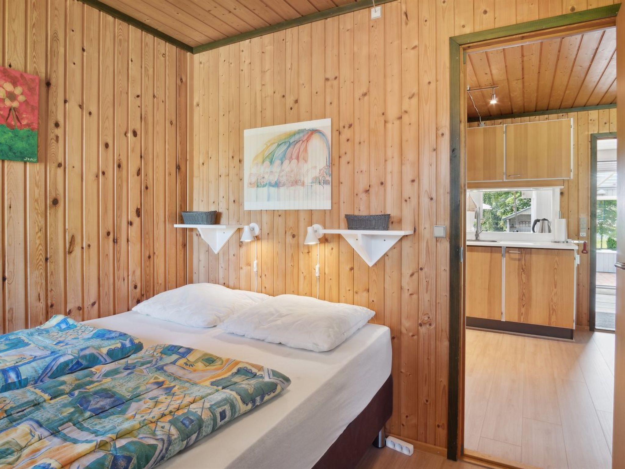 "Carena" - 1.8km from the sea - Inside