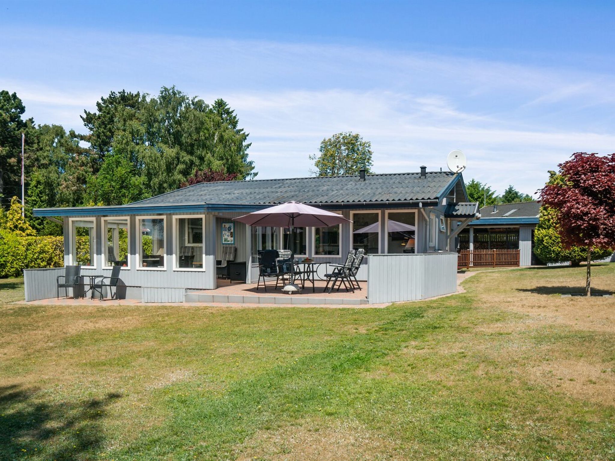 "Carena" - 1.8km from the sea - Outside