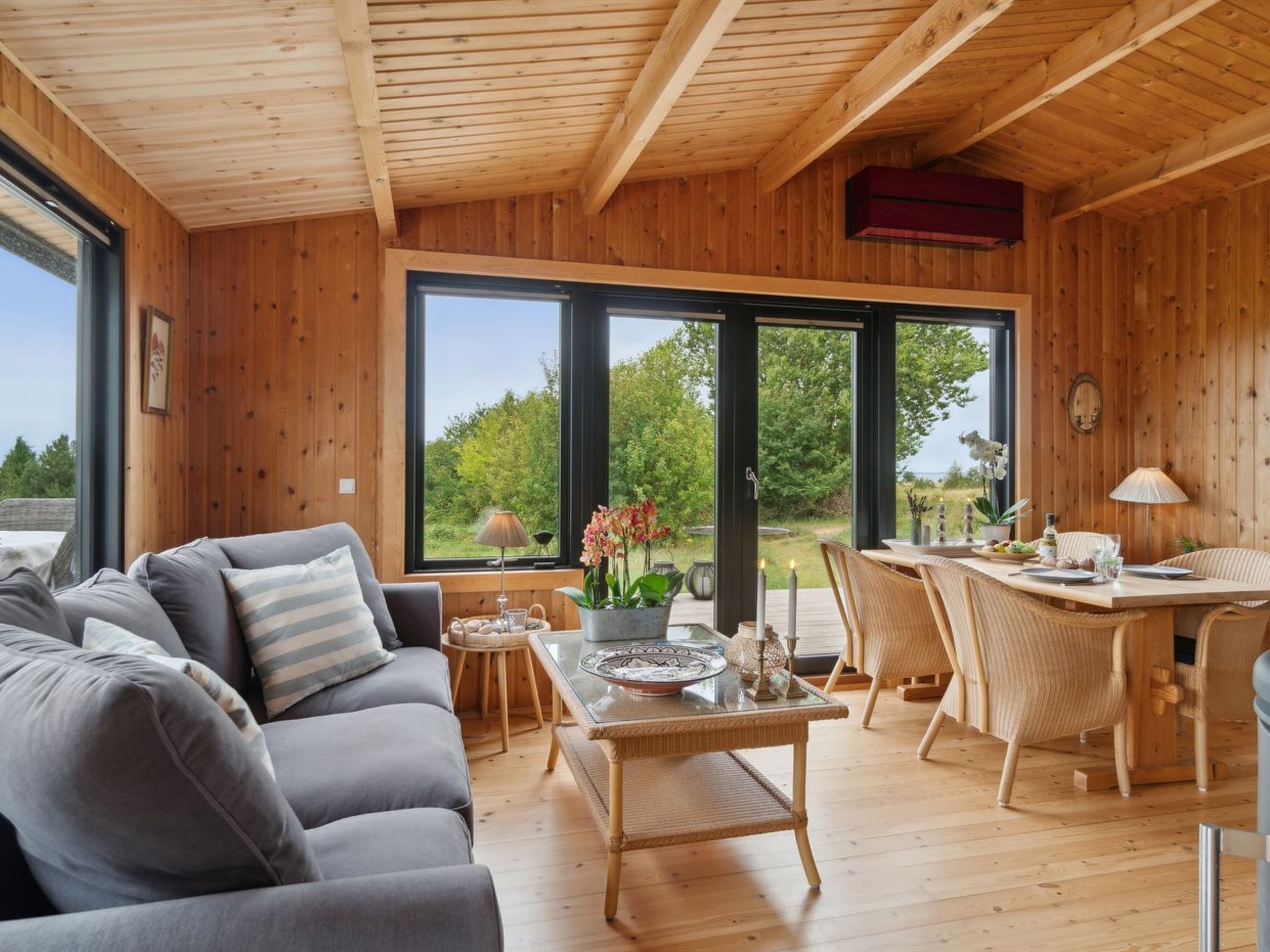 "Aurore" - 1.3km from the sea-Drinnen