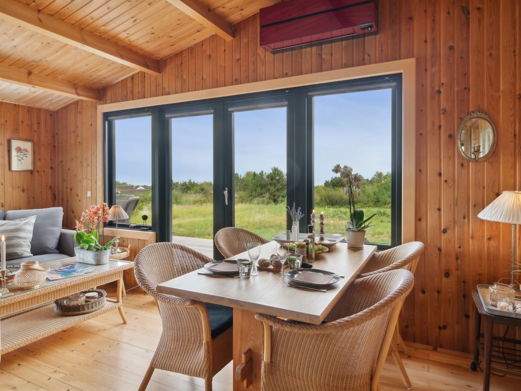 "Aurore" - 1.3km from the sea-Drinnen