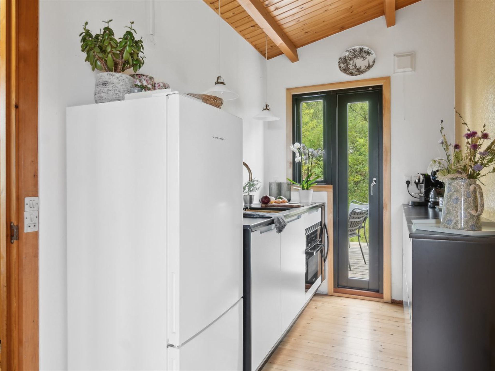 "Aurore" - 1.3km from the sea-Drinnen
