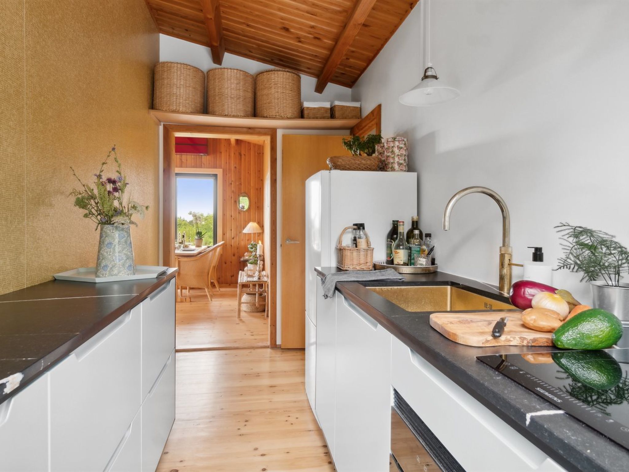 "Aurore" - 1.3km from the sea-Drinnen