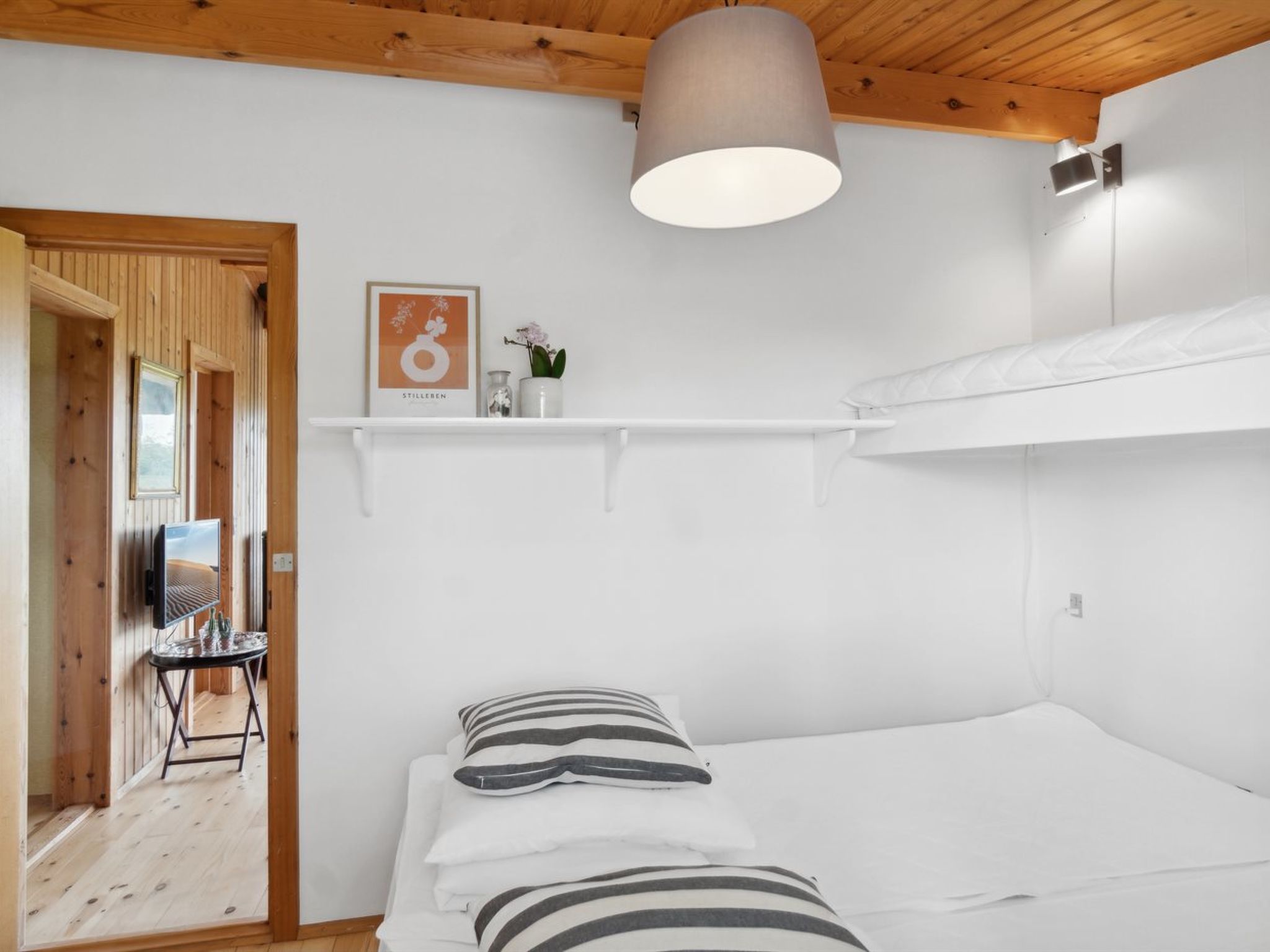 "Aurore" - 1.3km from the sea-Drinnen