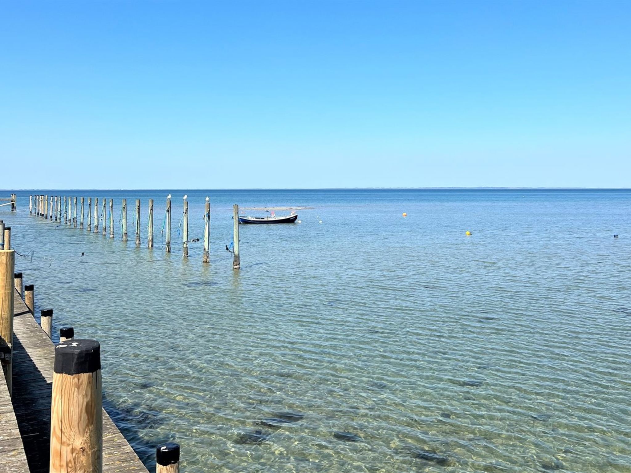 "Aurore" - 1.3km from the sea-Draußen
