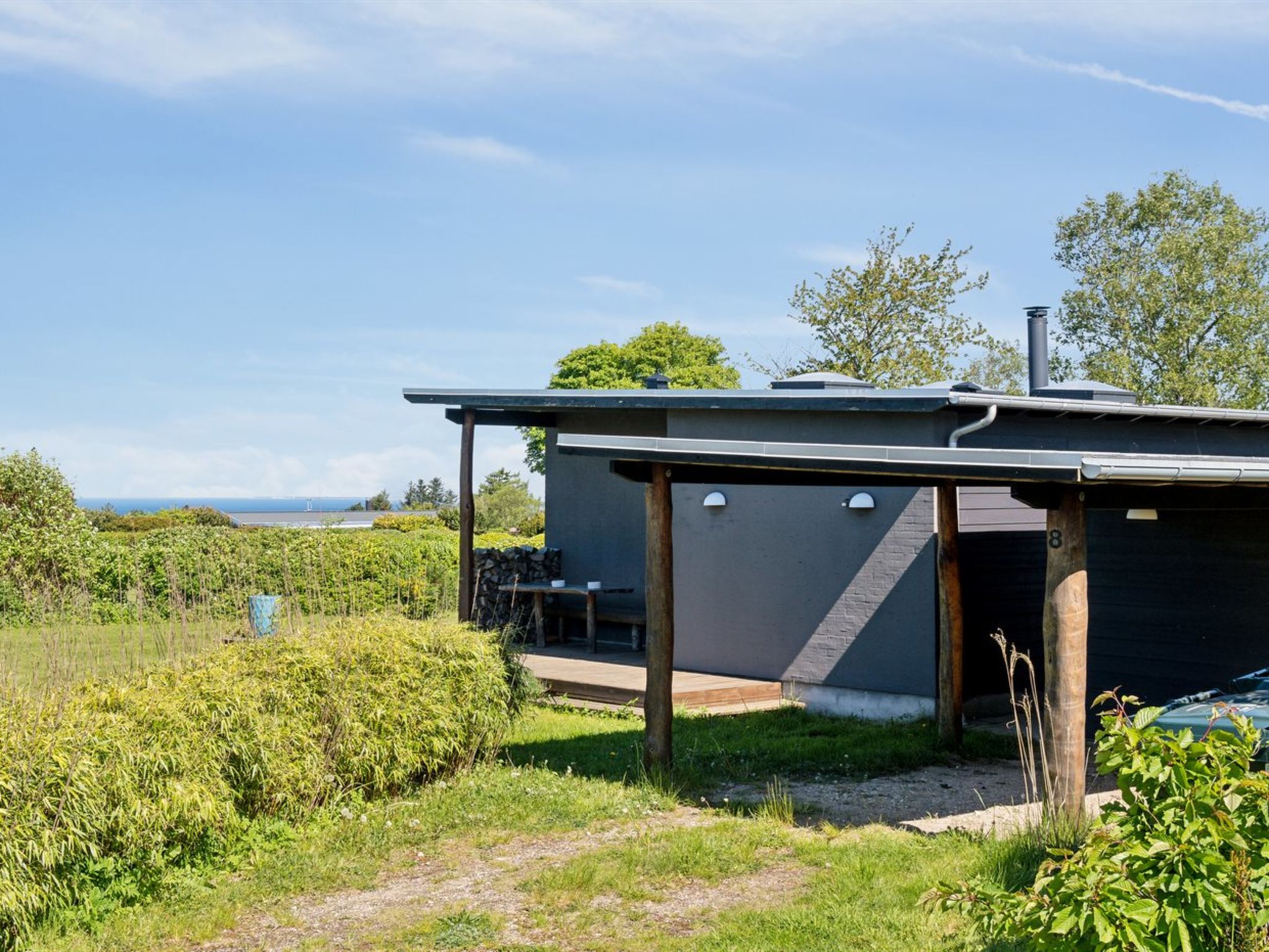 "Els" - 1.8km from the sea-Outside