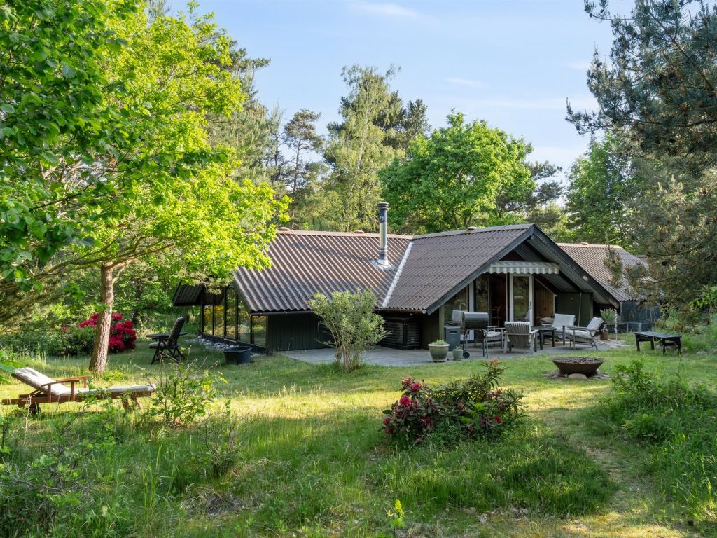 Vakantiehuis Fietje