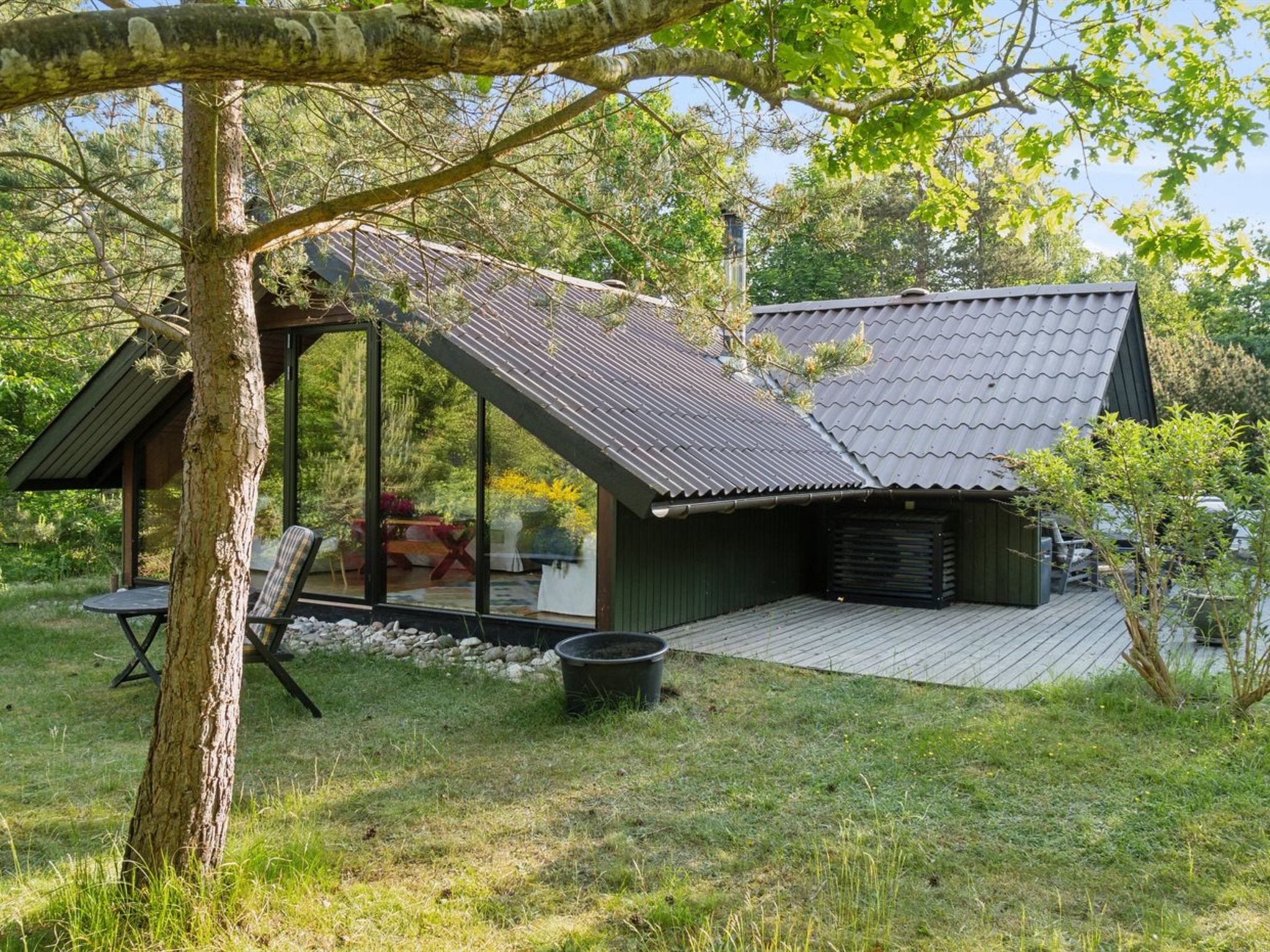 "Fietje" - 200m from the sea - Draußen