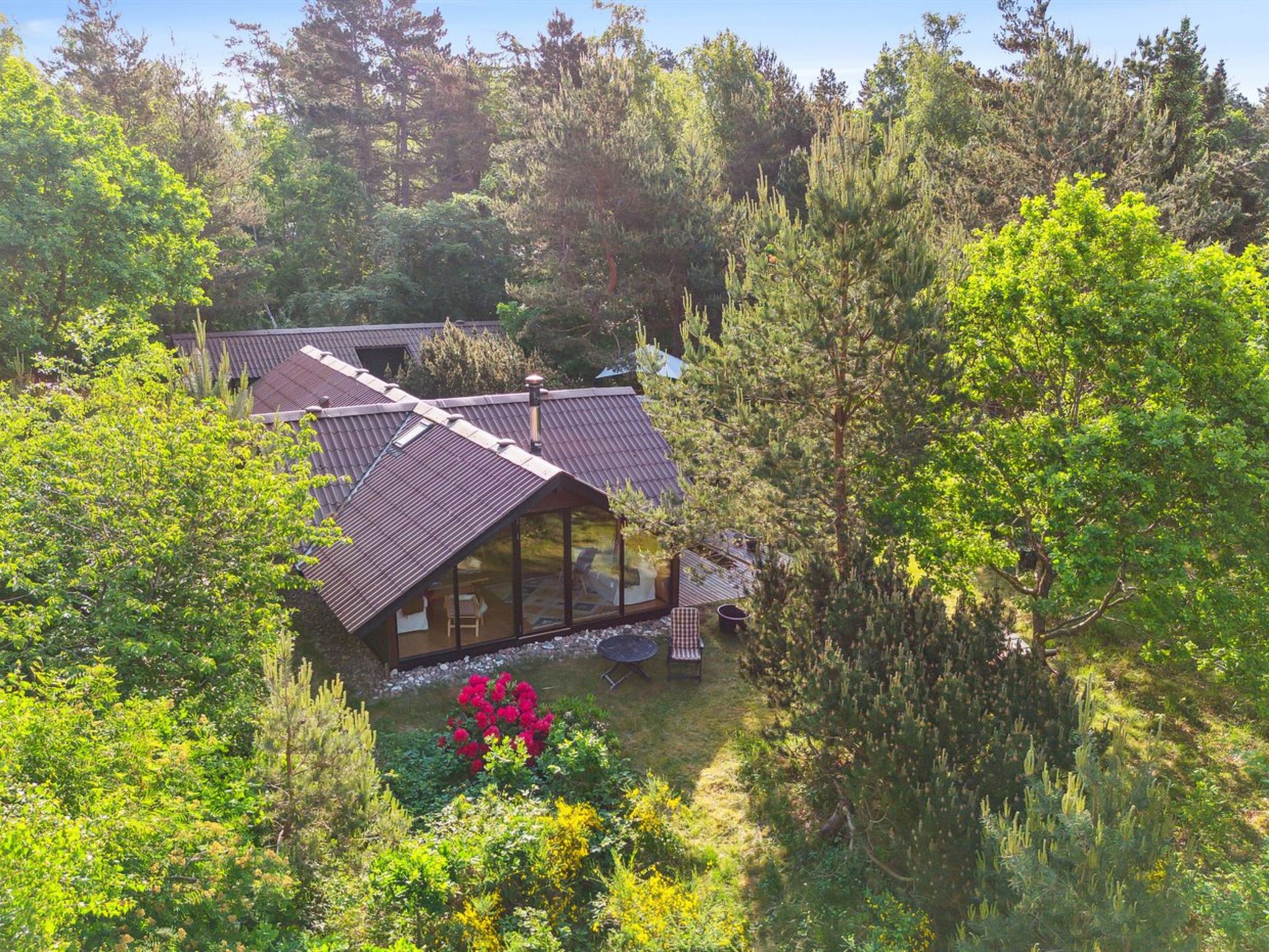 "Fietje" - 200m from the sea - Draußen