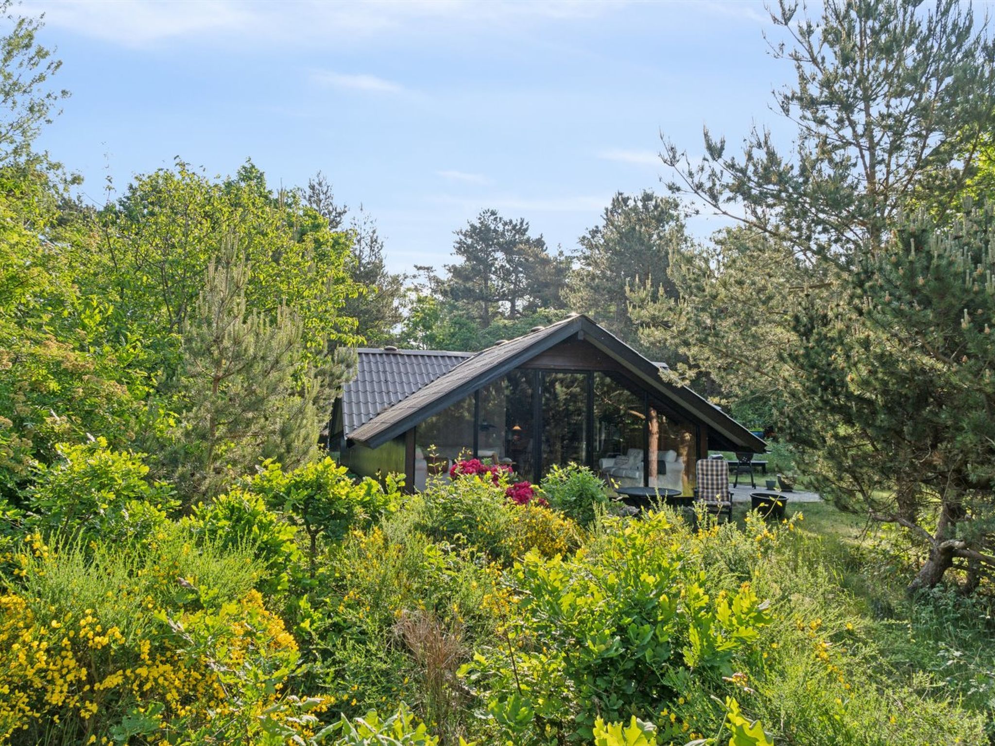 "Fietje" - 200m from the sea - Draußen