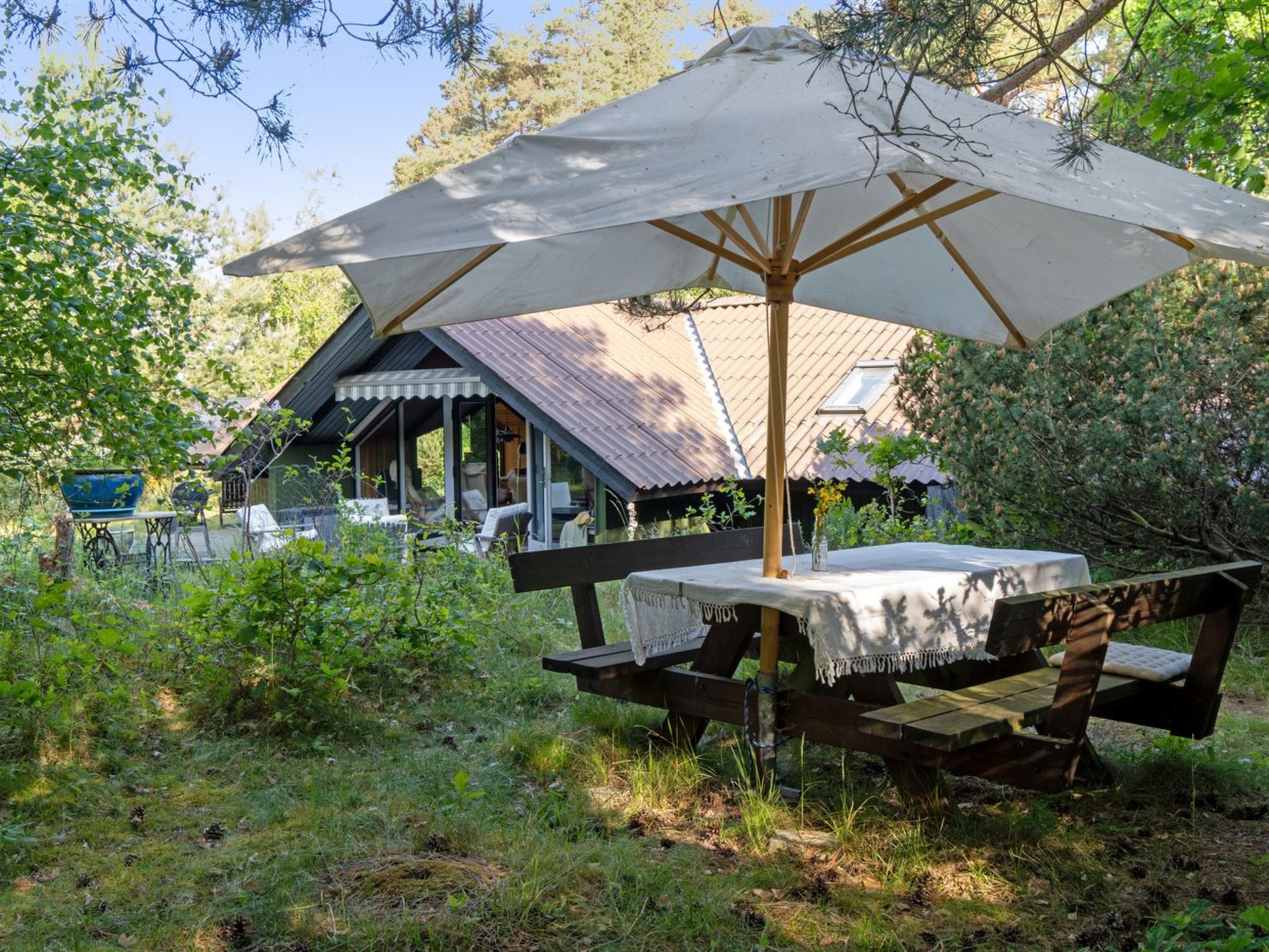 "Fietje" - 200m from the sea - Draußen
