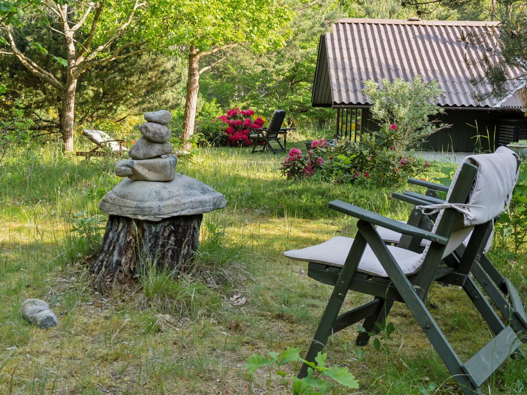 "Fietje" - 200m from the sea - Draußen