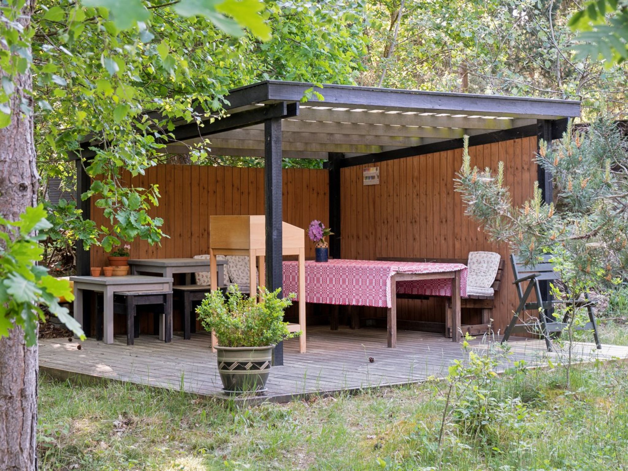 "Fietje" - 200m from the sea - Draußen