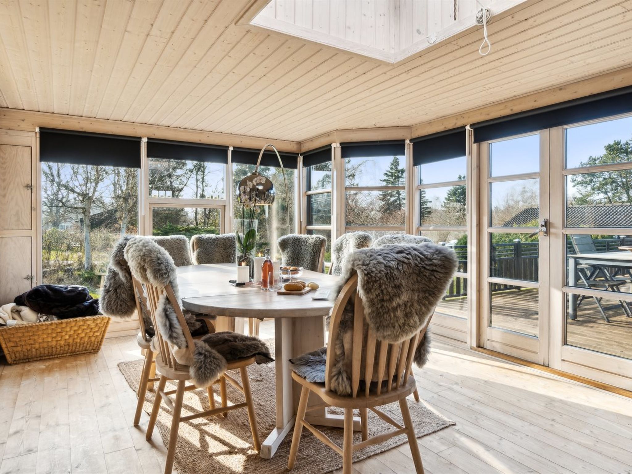 "Arlina" - 750m from the sea - Binnen