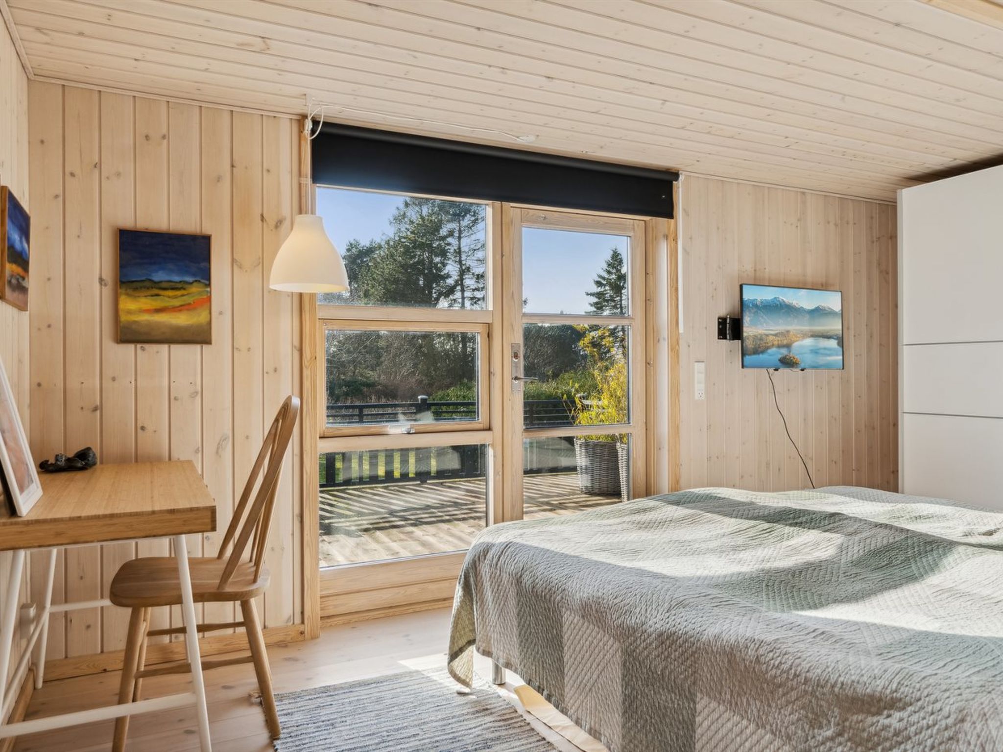 "Arlina" - 750m from the sea - Binnen