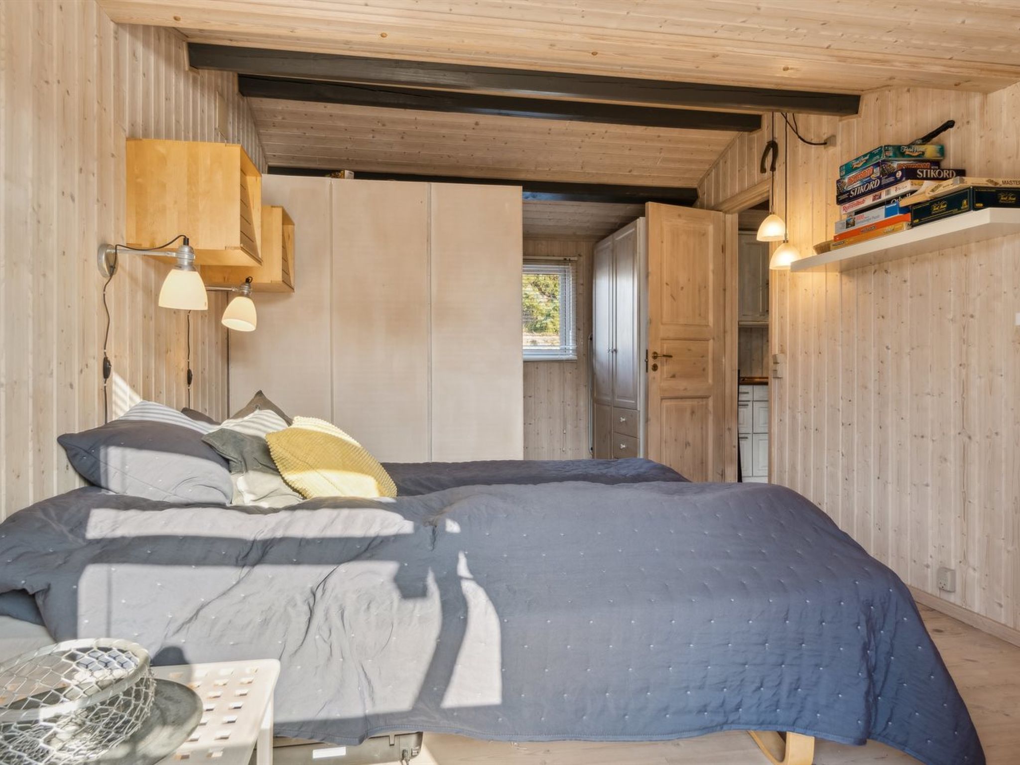 "Arlina" - 750m from the sea - Binnen