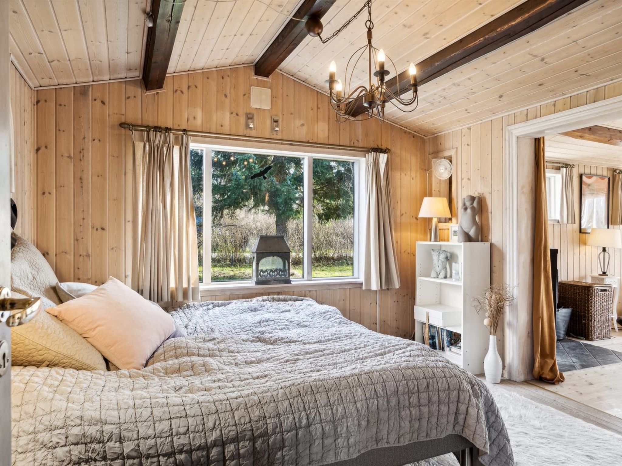 "Arlina" - 750m from the sea - Binnen