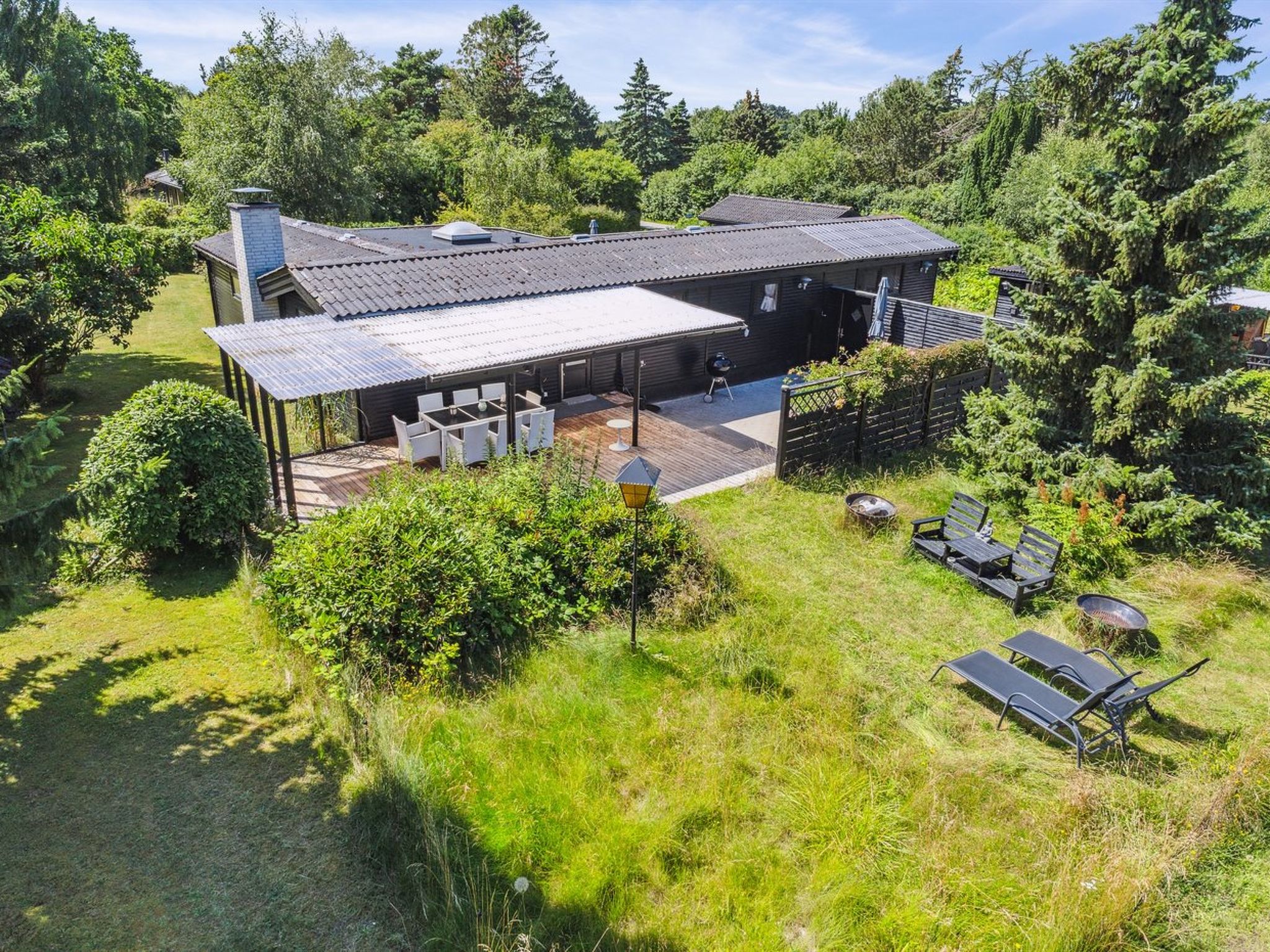 "Arlina" - 750m from the sea - Buiten