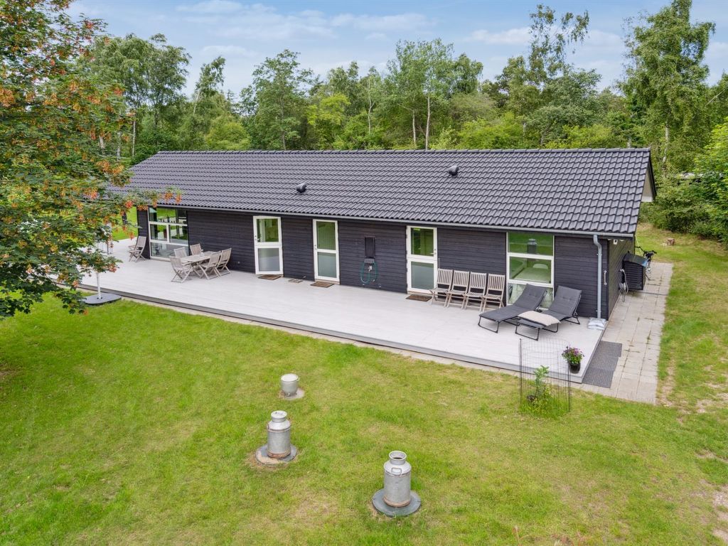 Vakantiehuis Anett in Denemarken